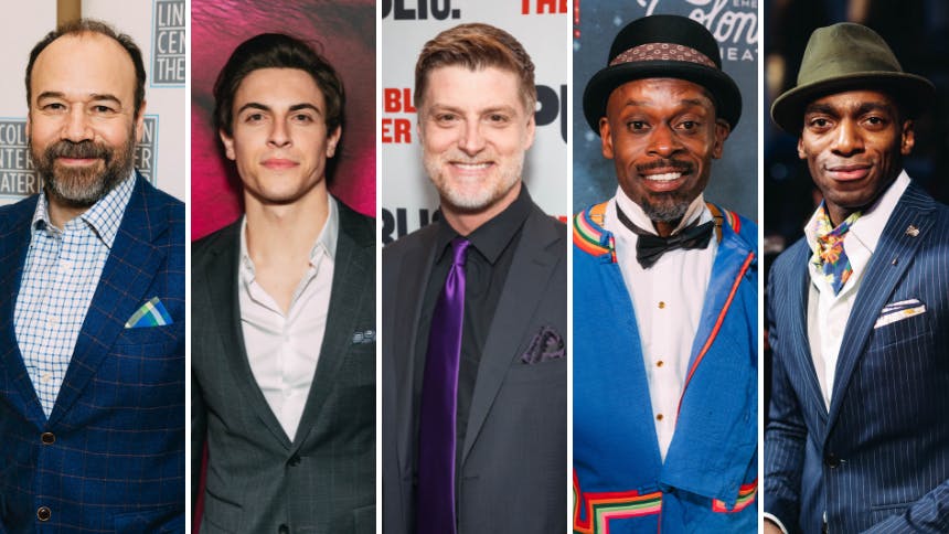 5 Fantastic Featured Actor in a Musical Clips From The 2020…