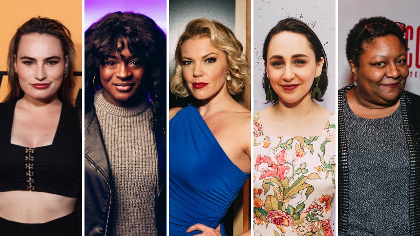 5 Fabulous Featured Actresses in A Musical 2020 Tony Award …