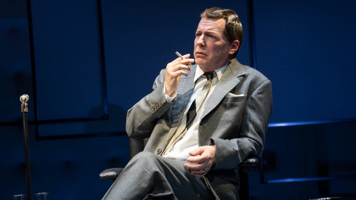 Good Night, Oscar - 2023 Broadway - Sean Hayes
