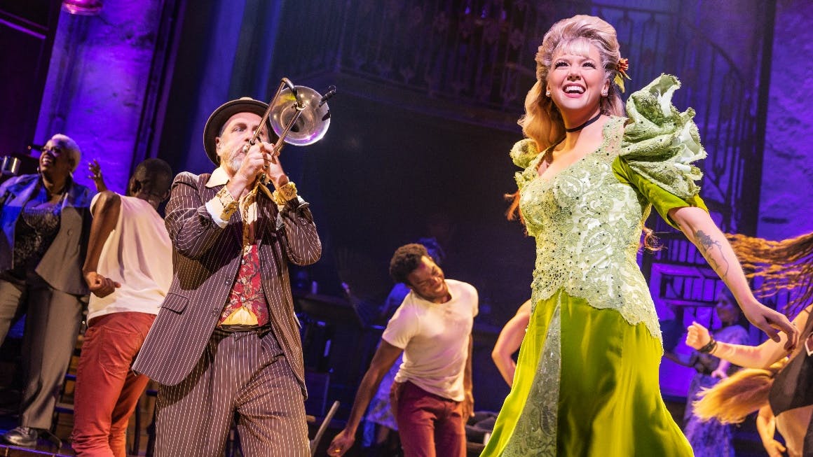 Hadestown - 2023 Broadway - Betty Who