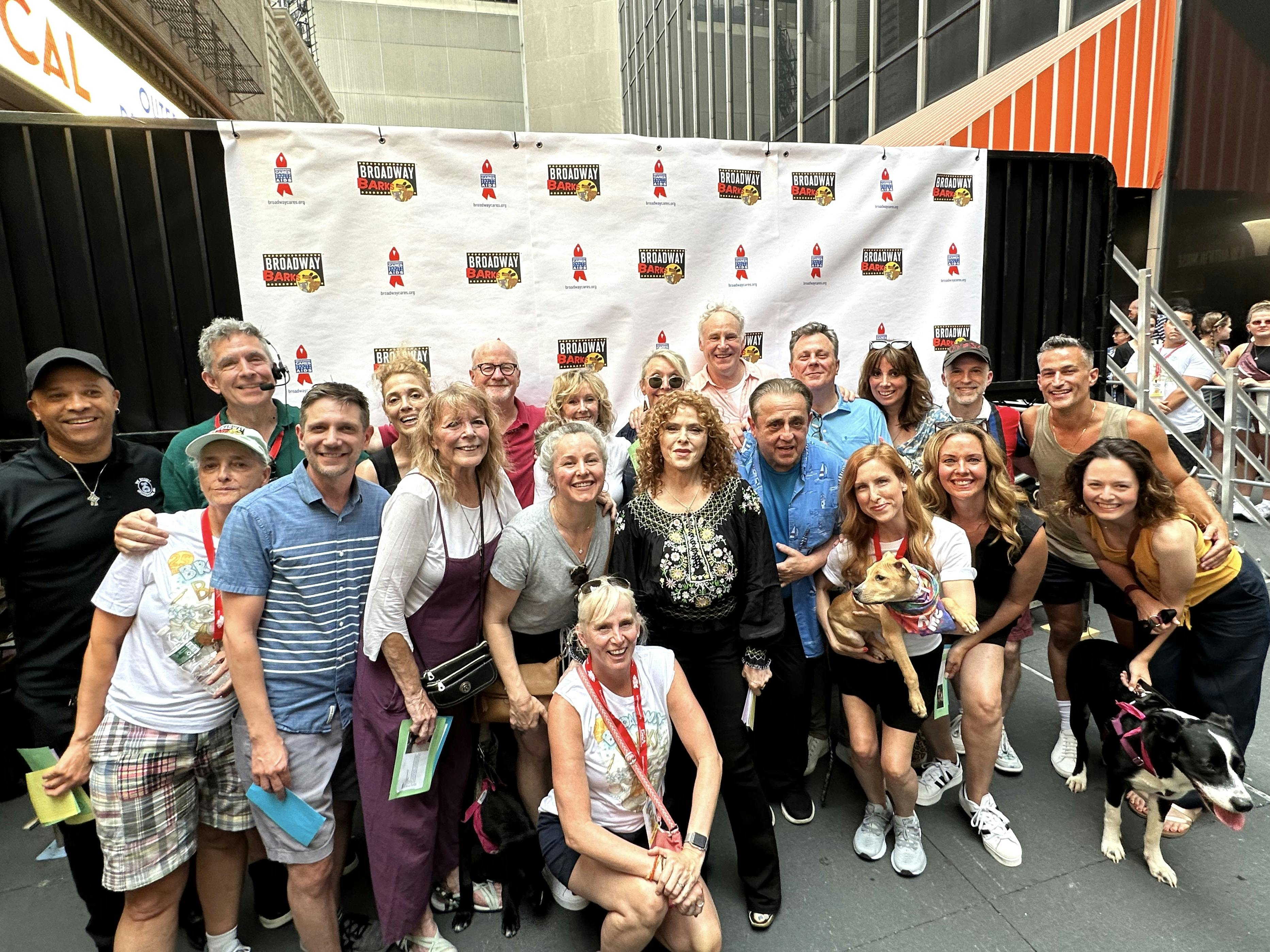 Broadway Barks 2023 - Gypsy