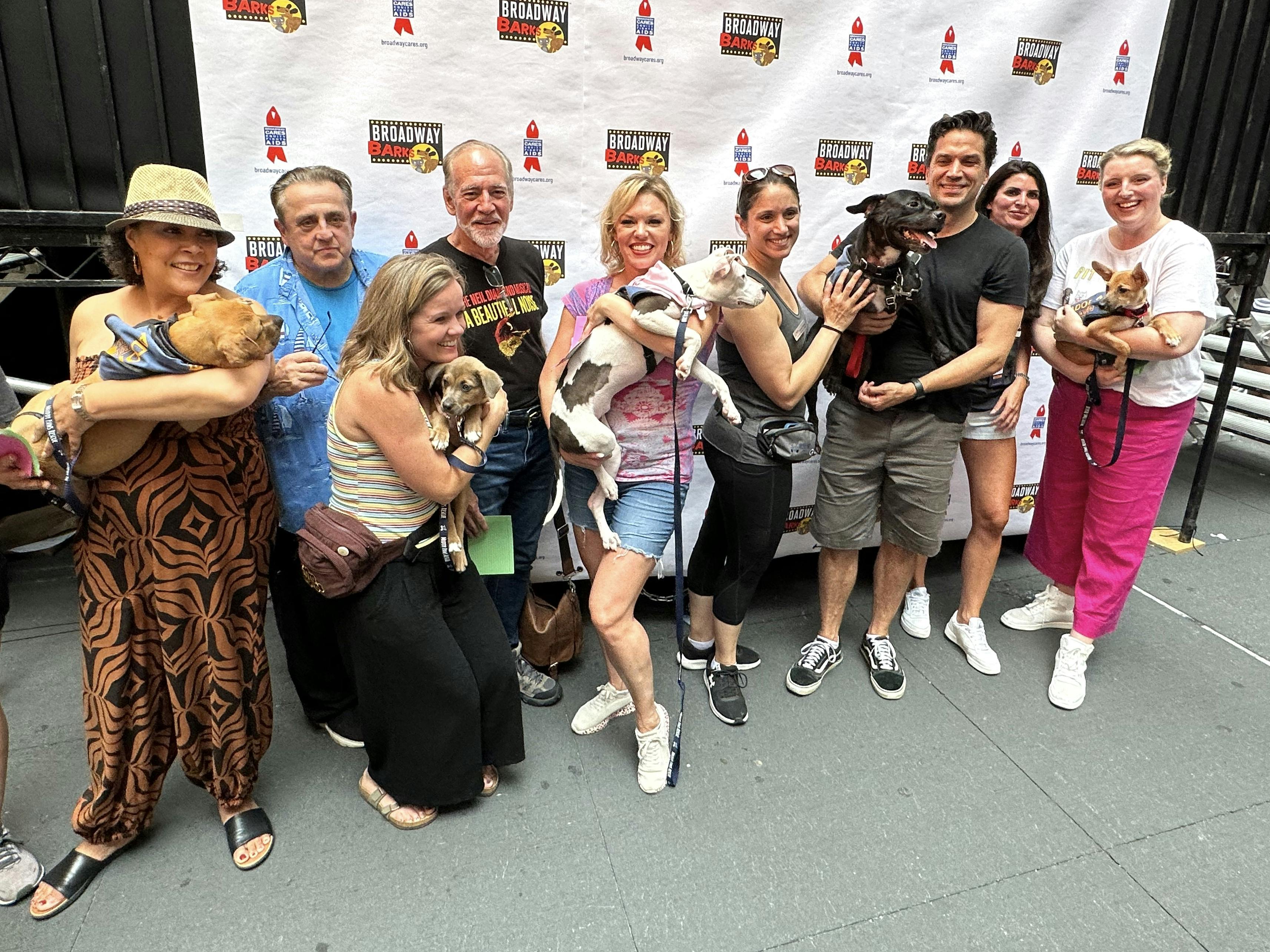Broadway Barks 2023 - A Beautiful Noise