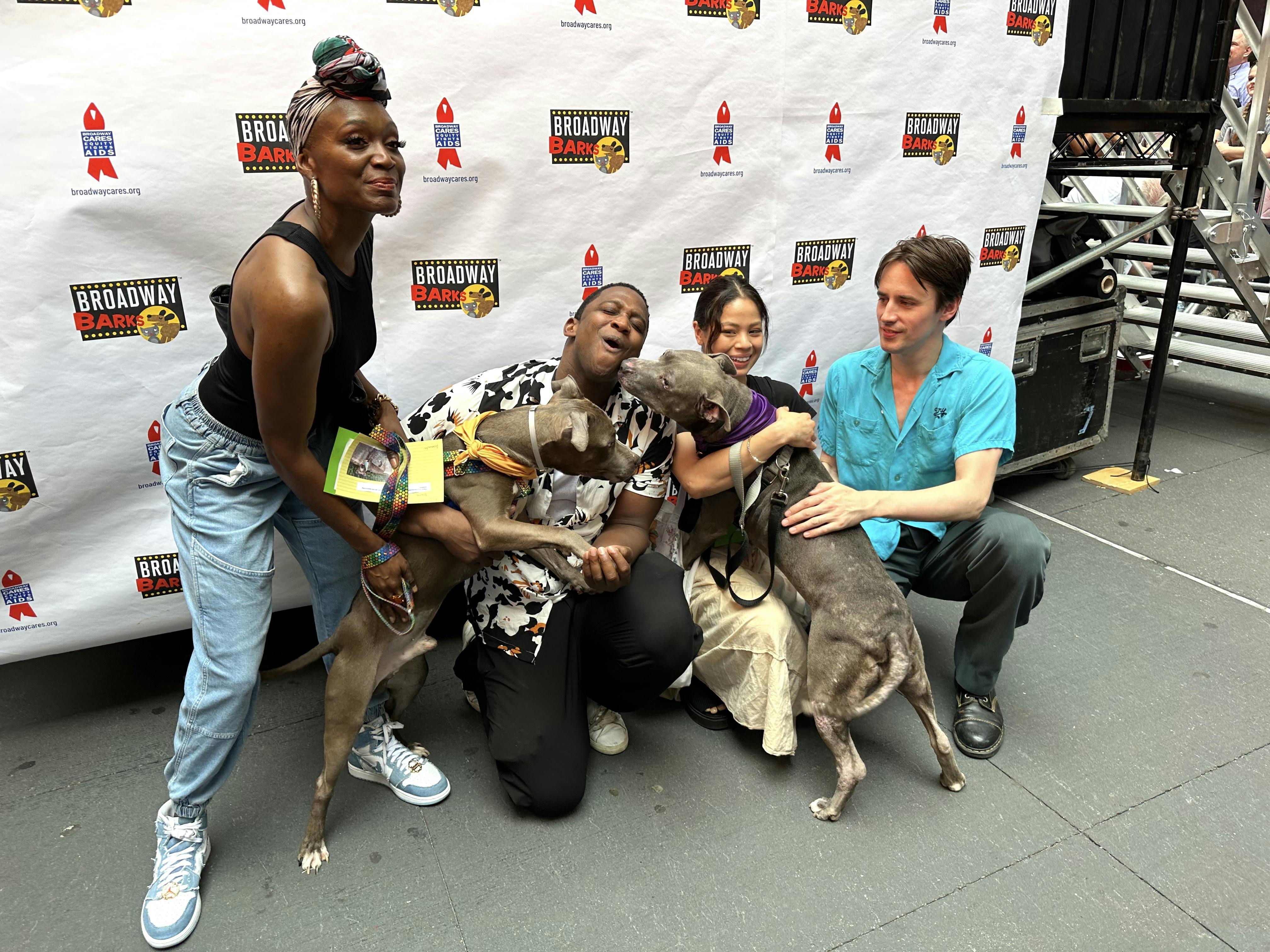 Broadway Barks 2023 - Hadestown