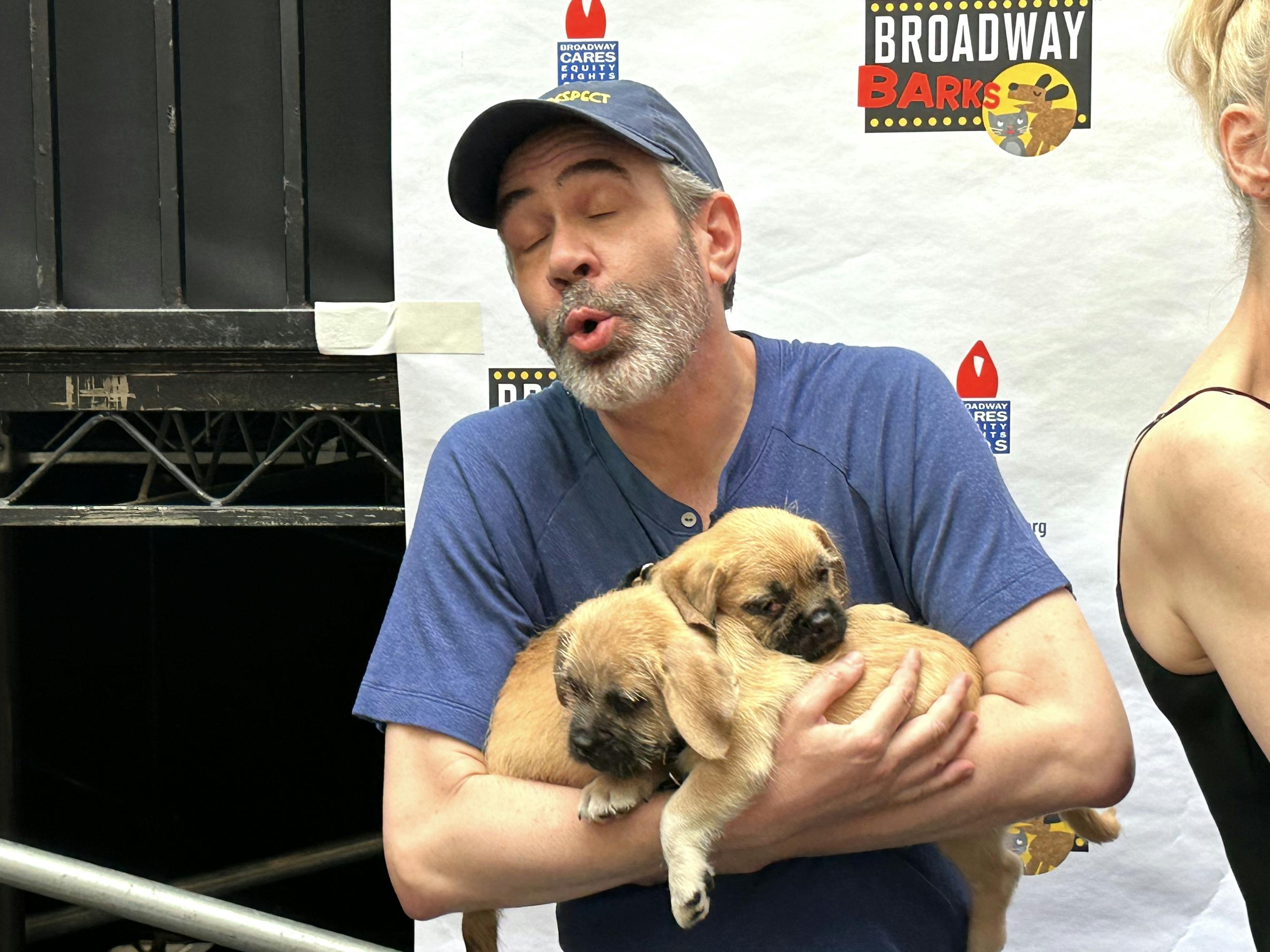 Broadway Barks 2023 - Kevin Del Aguila
