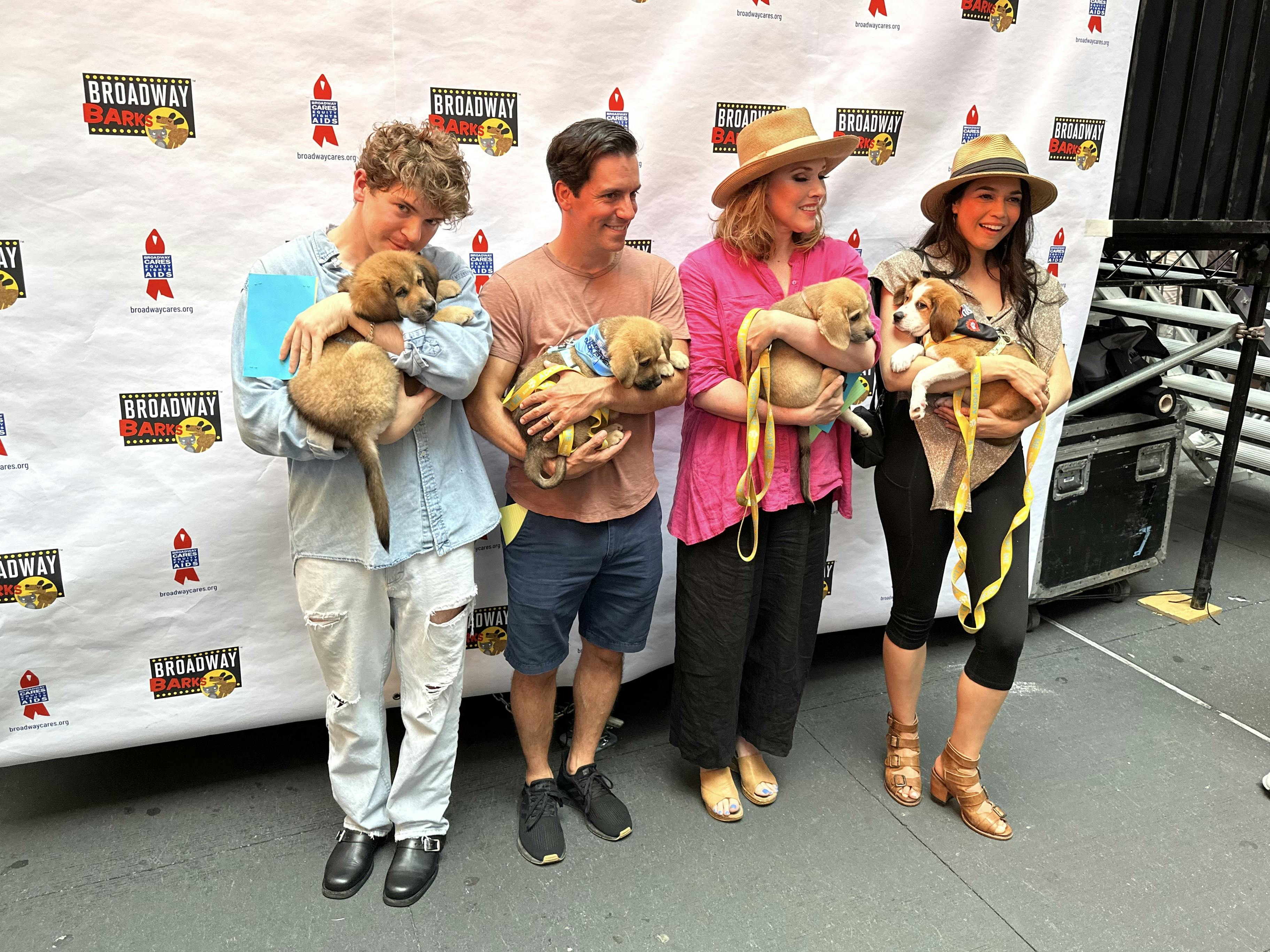 Broadway Barks 2023 - New York New York