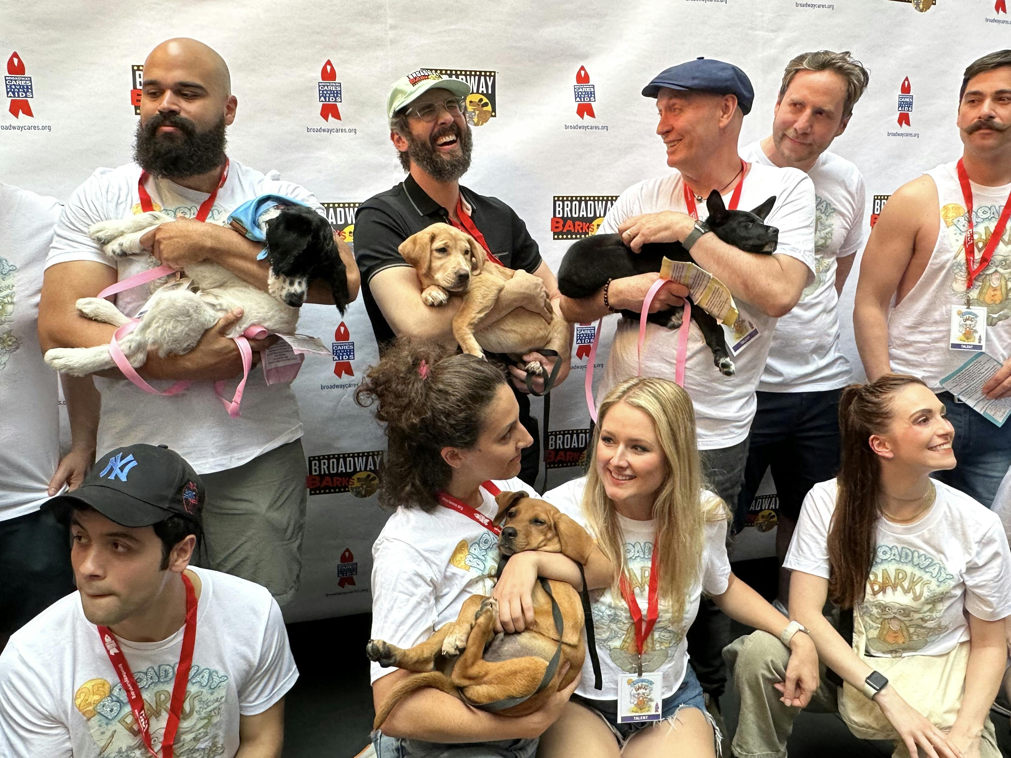 Broadway Barks 2023 - Sweeney Todd