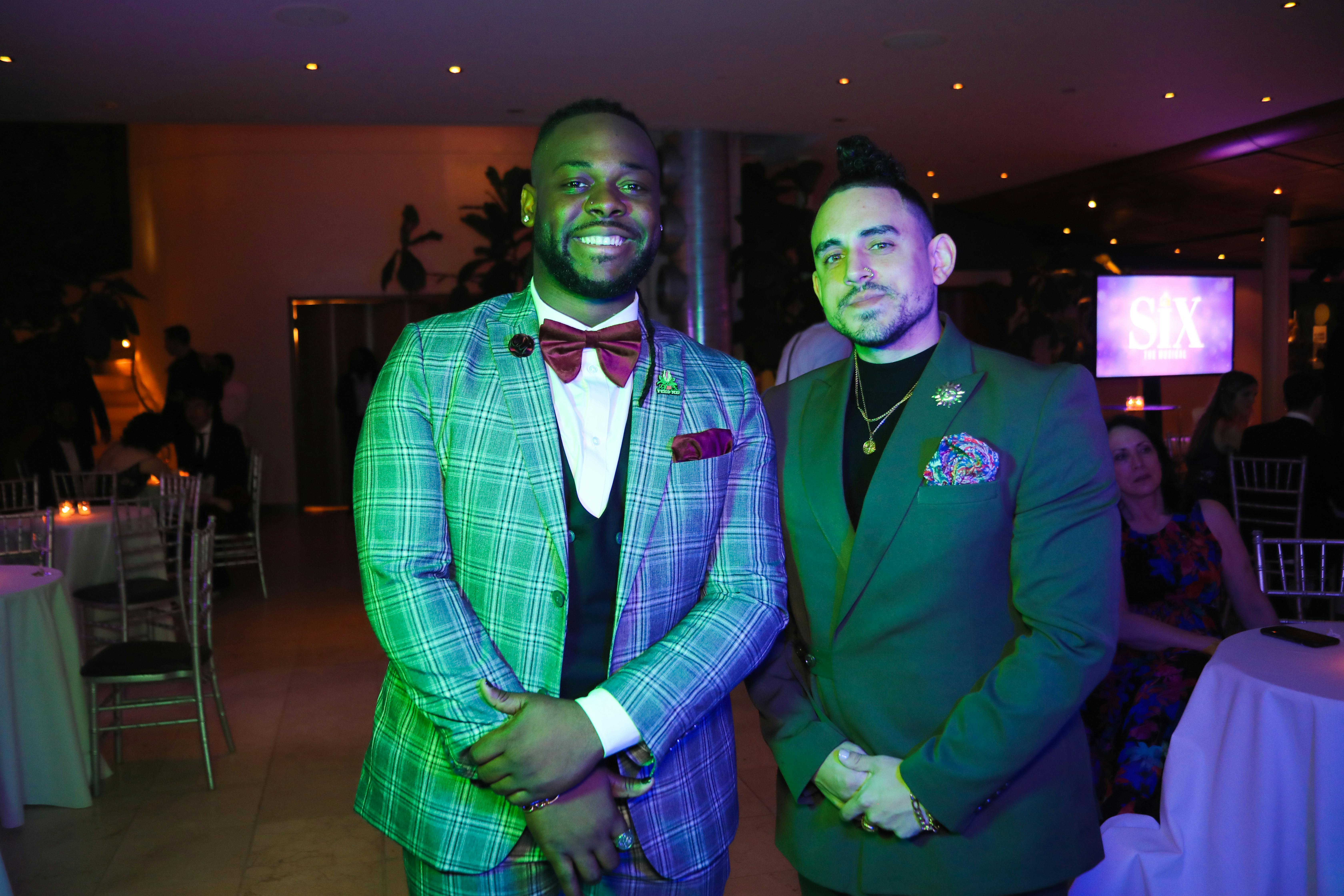 Tony Awards 2022 - Curtis Brown - Men 5747