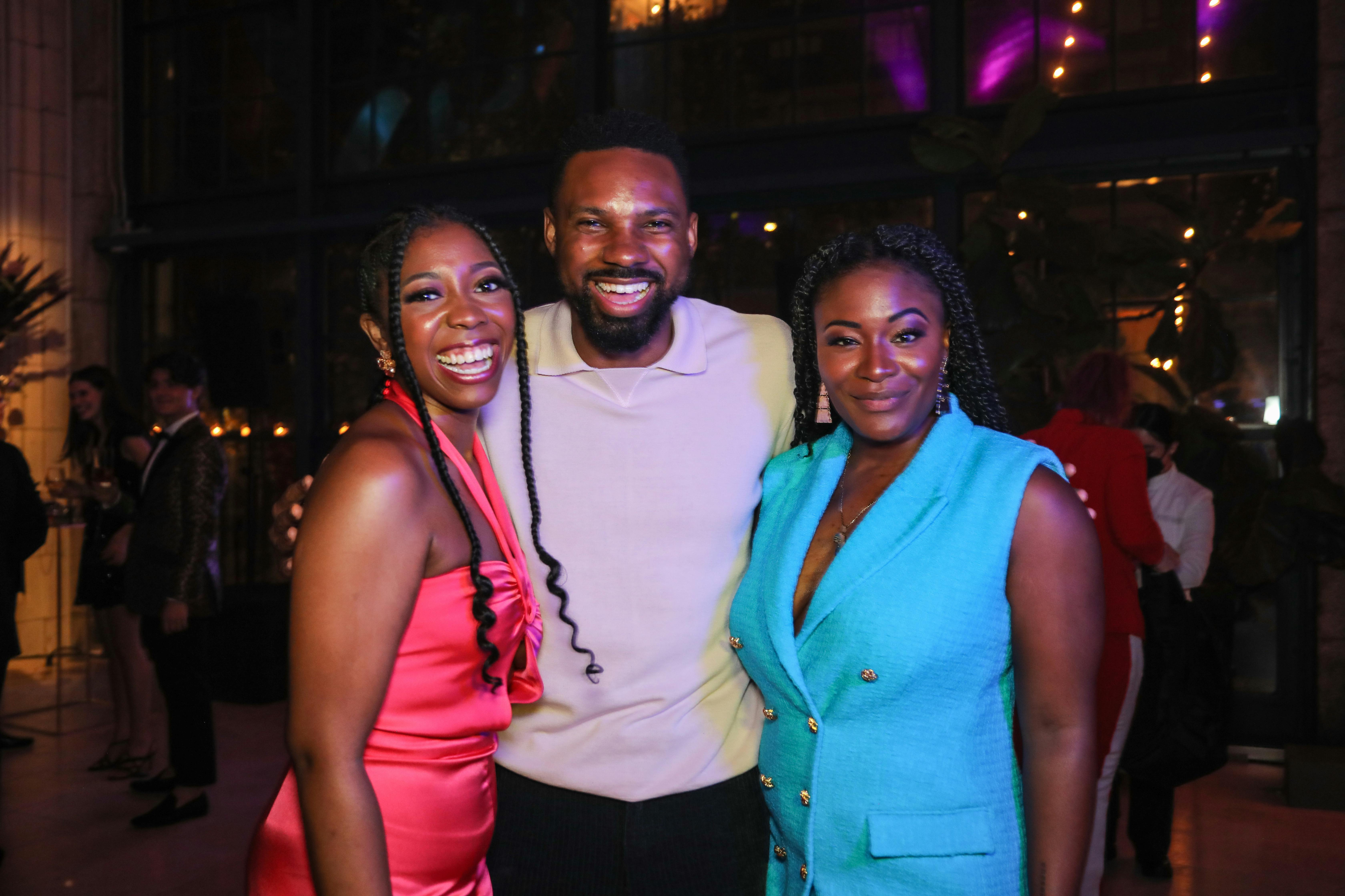 Tony Awards 2022 - Curtis Brown - Trio 5750