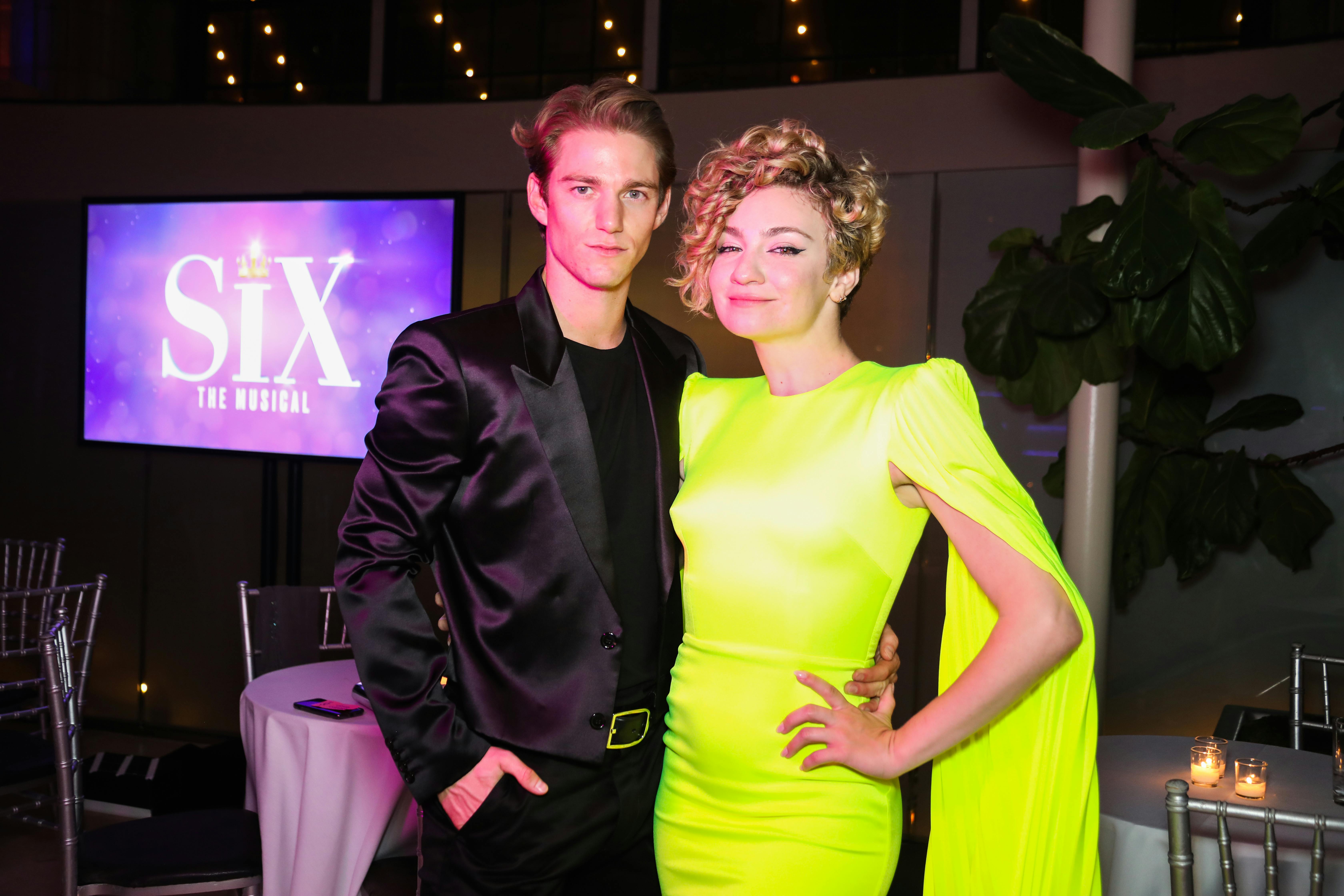 Tony Awards 2022 - Curtis Brown - Nico and Paloma 5787
