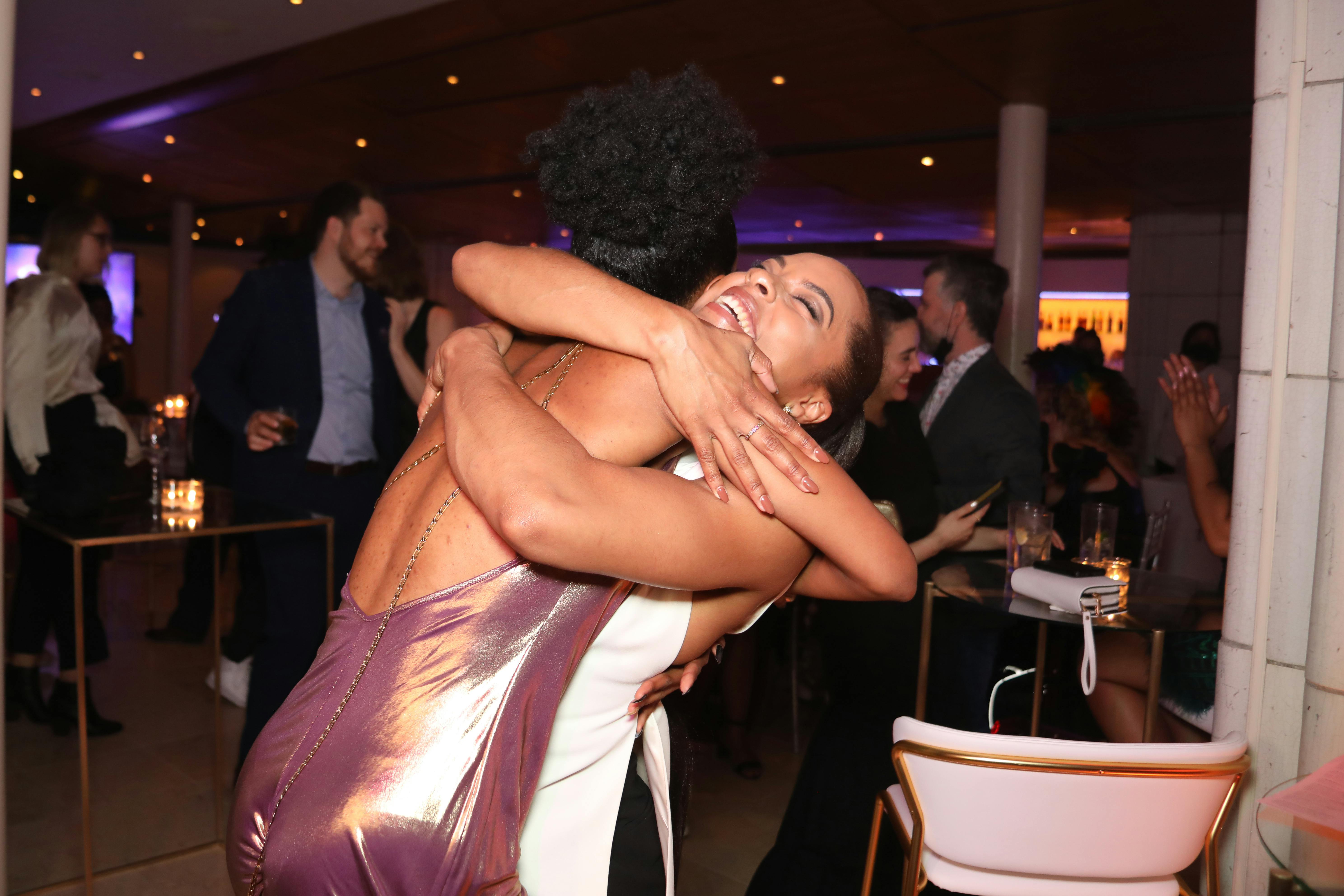Tony Awards 2022 - Curtis Brown - Joy and Anna 5833