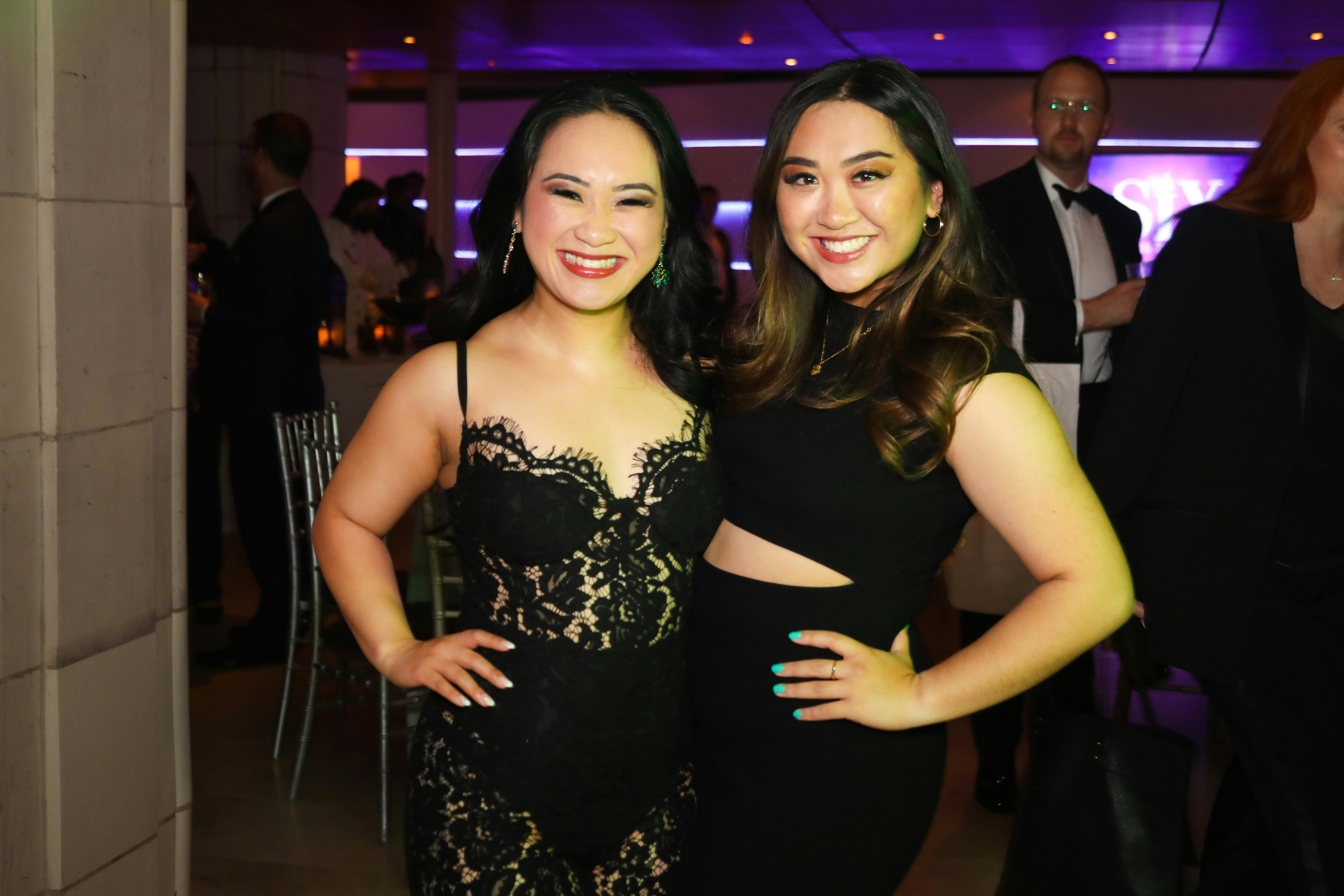 Tony Awards 2022 - Curtis Brown - Andrea Macasaet and Guest 5874