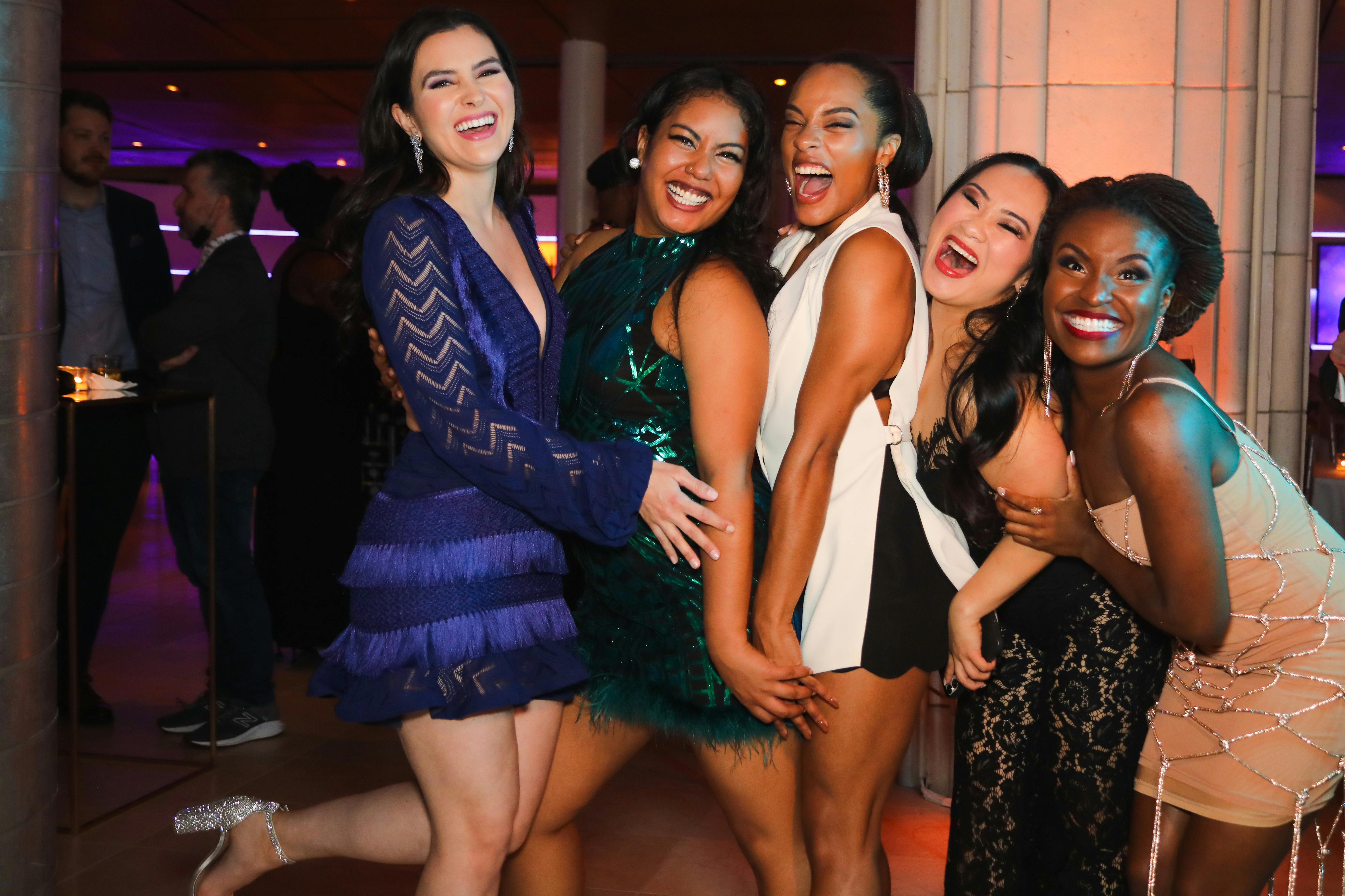 Tony Awards 2022 - Curtis Brown - Queens Laughing 5896