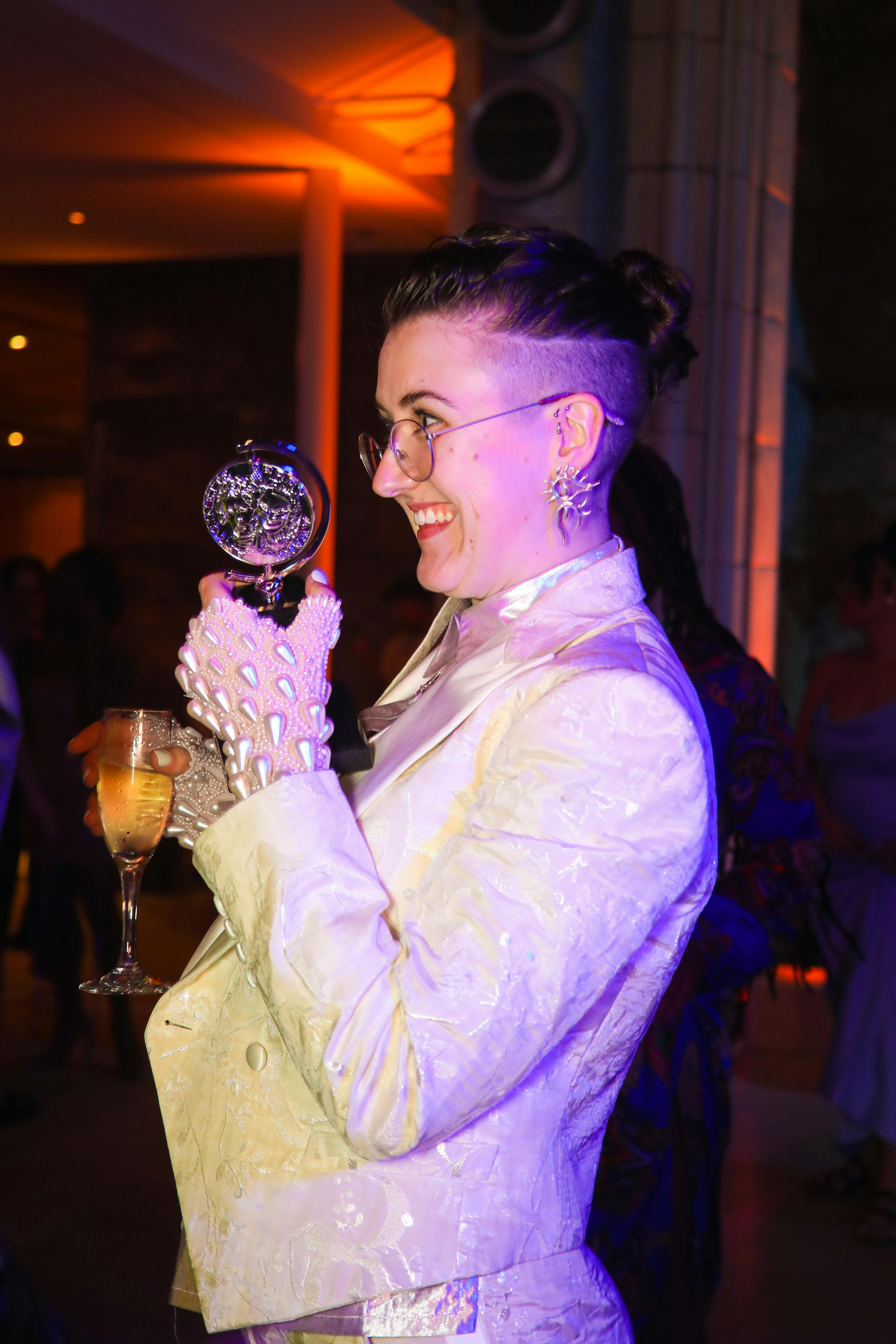 Tony Awards 2022 - Curtis Brown - Lucy and Tony Award 6002