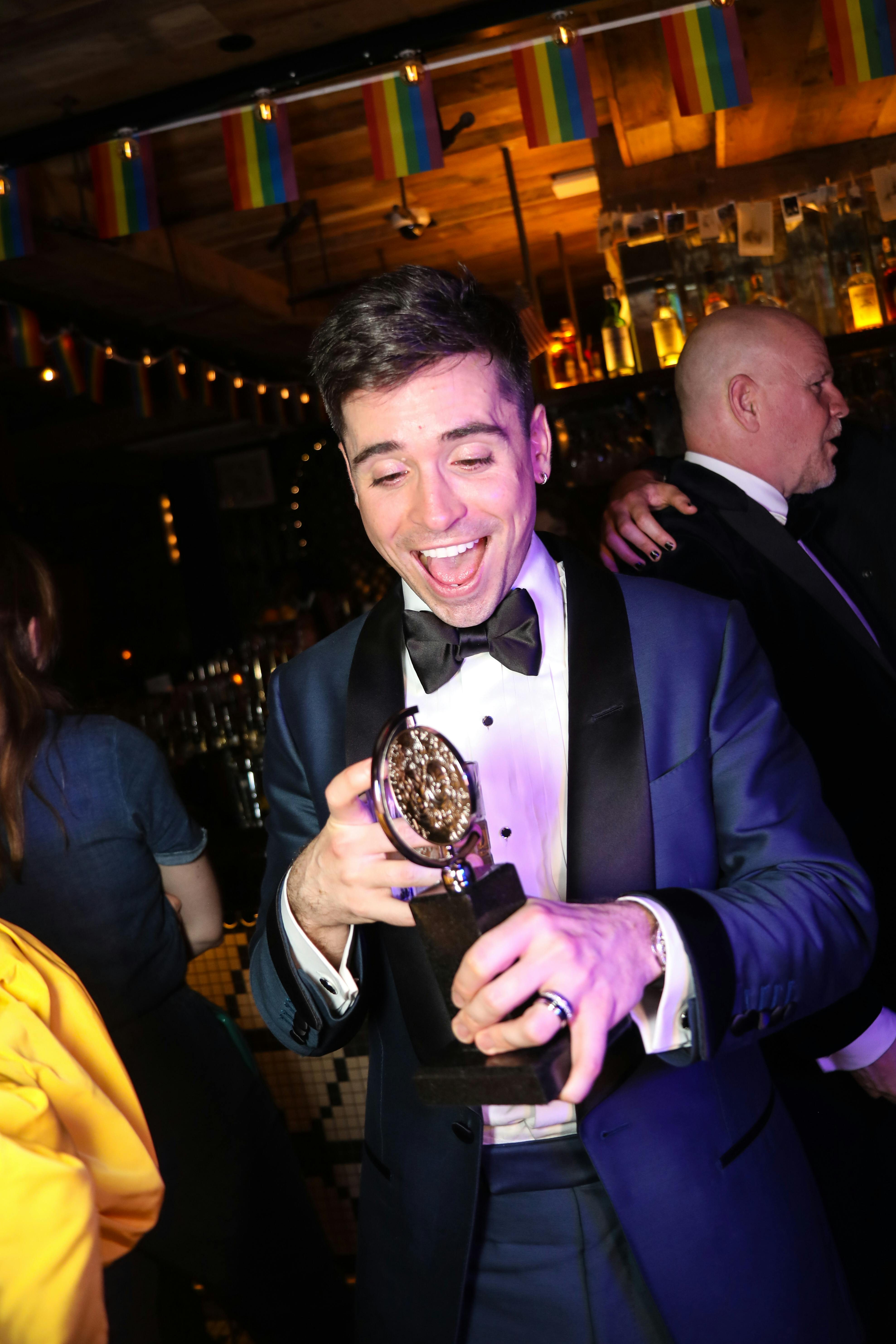 Tony Awards 2022 - Curtis Brown - Matt Tony 6059