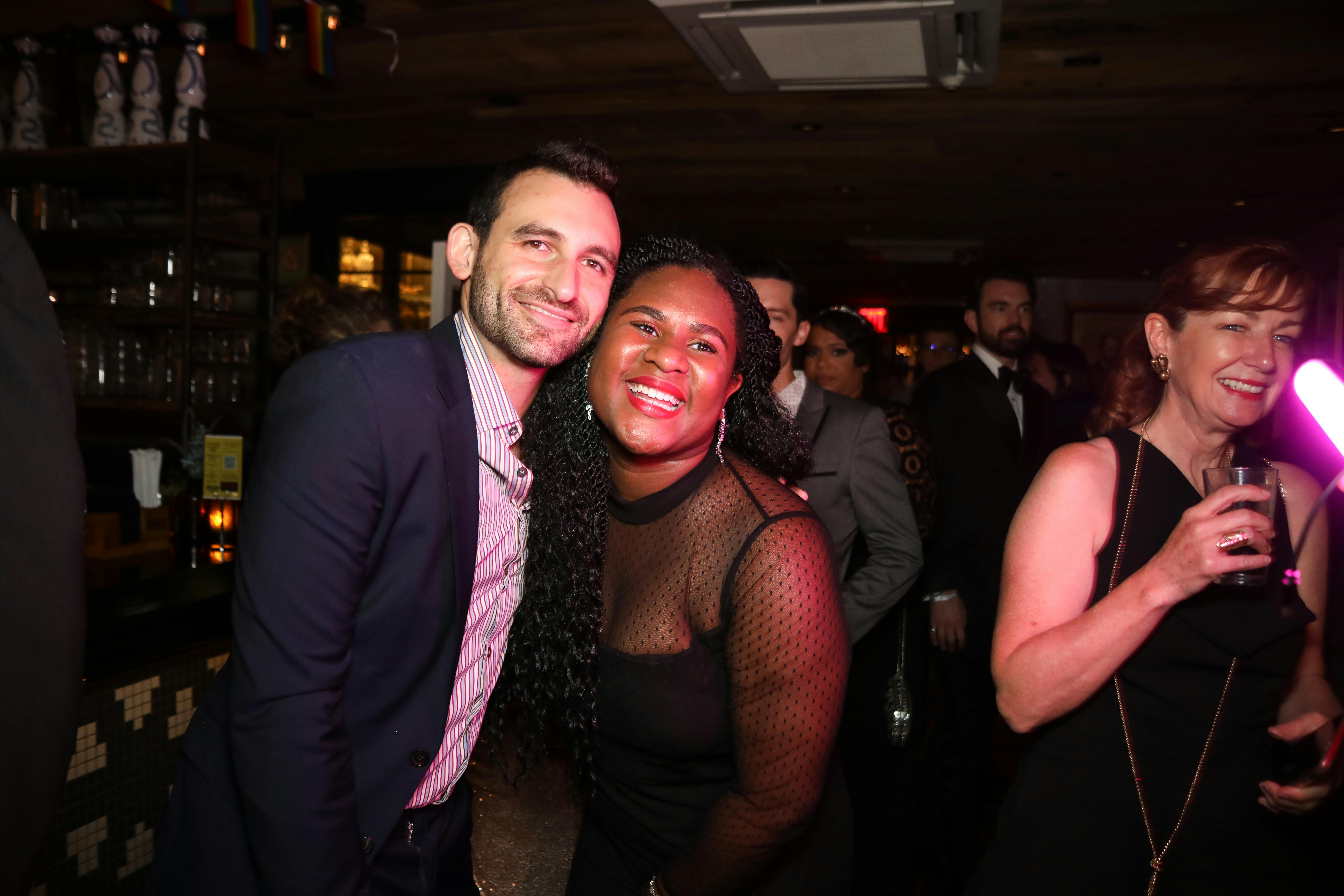Tony Awards 2022 - Curtis Brown - Duo 6068