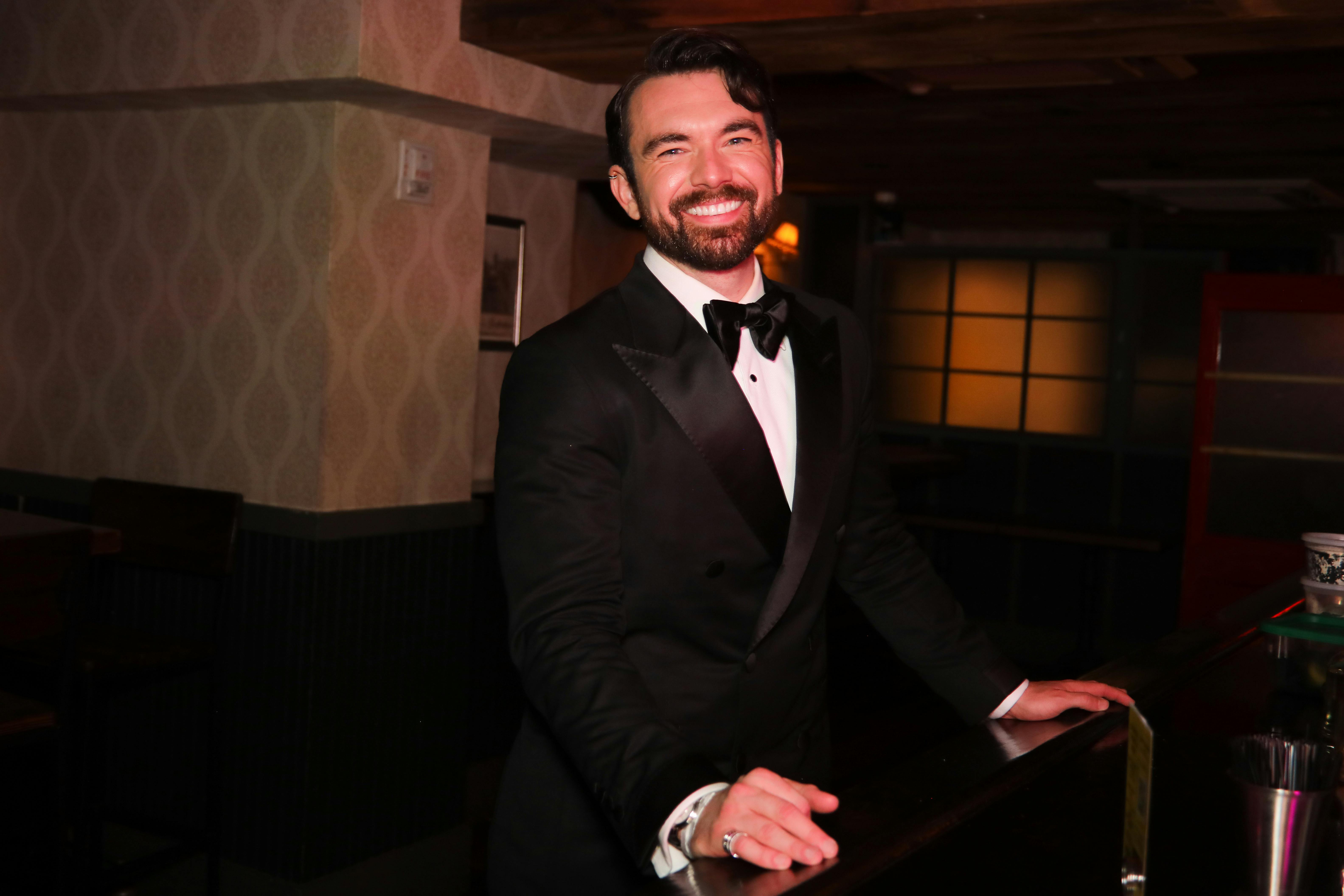 Tony Awards 2022 - Curtis Brown - Max Clayton 6073