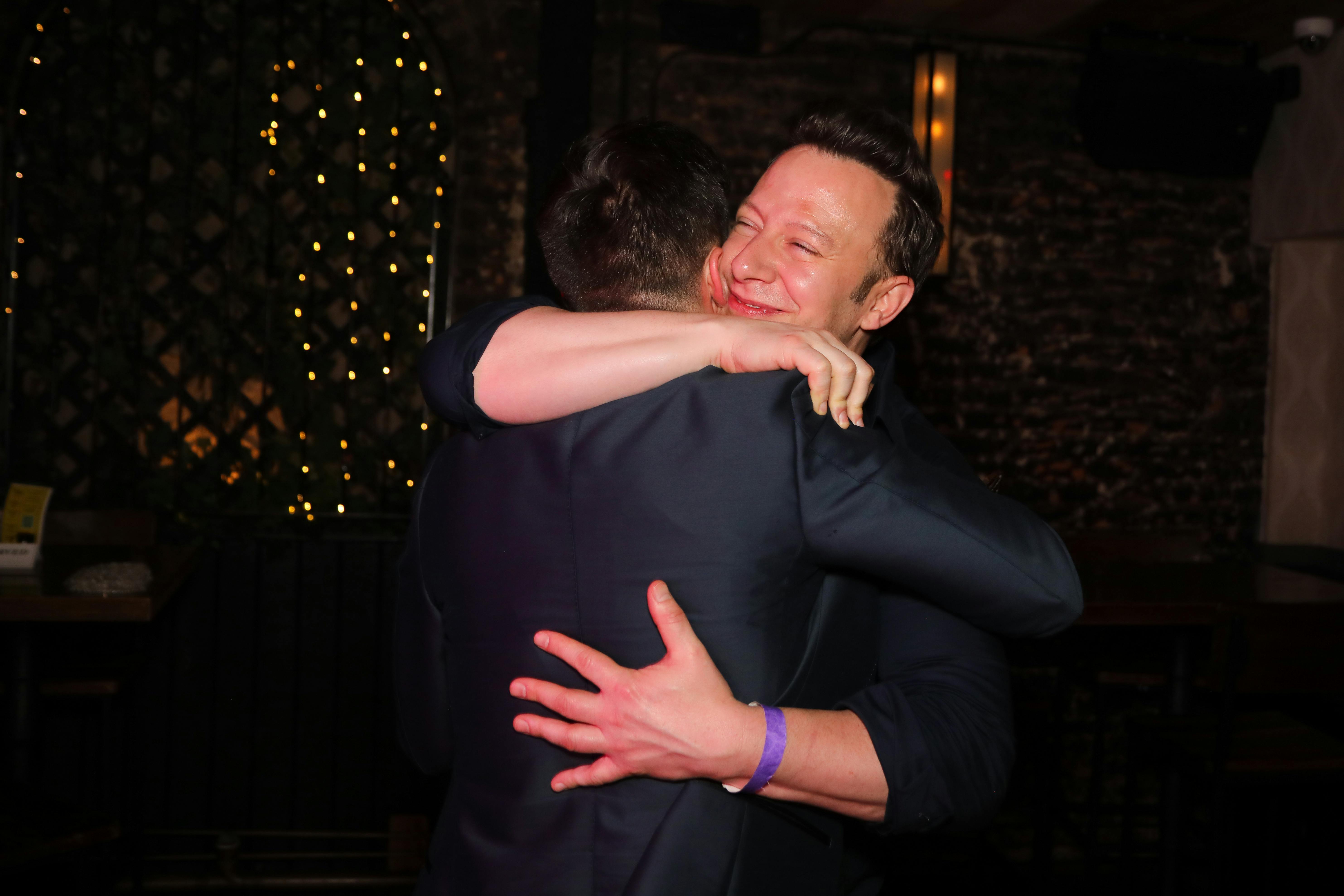 Tony Awards 2022 - Curtis Brown - Matt and Tally 6075