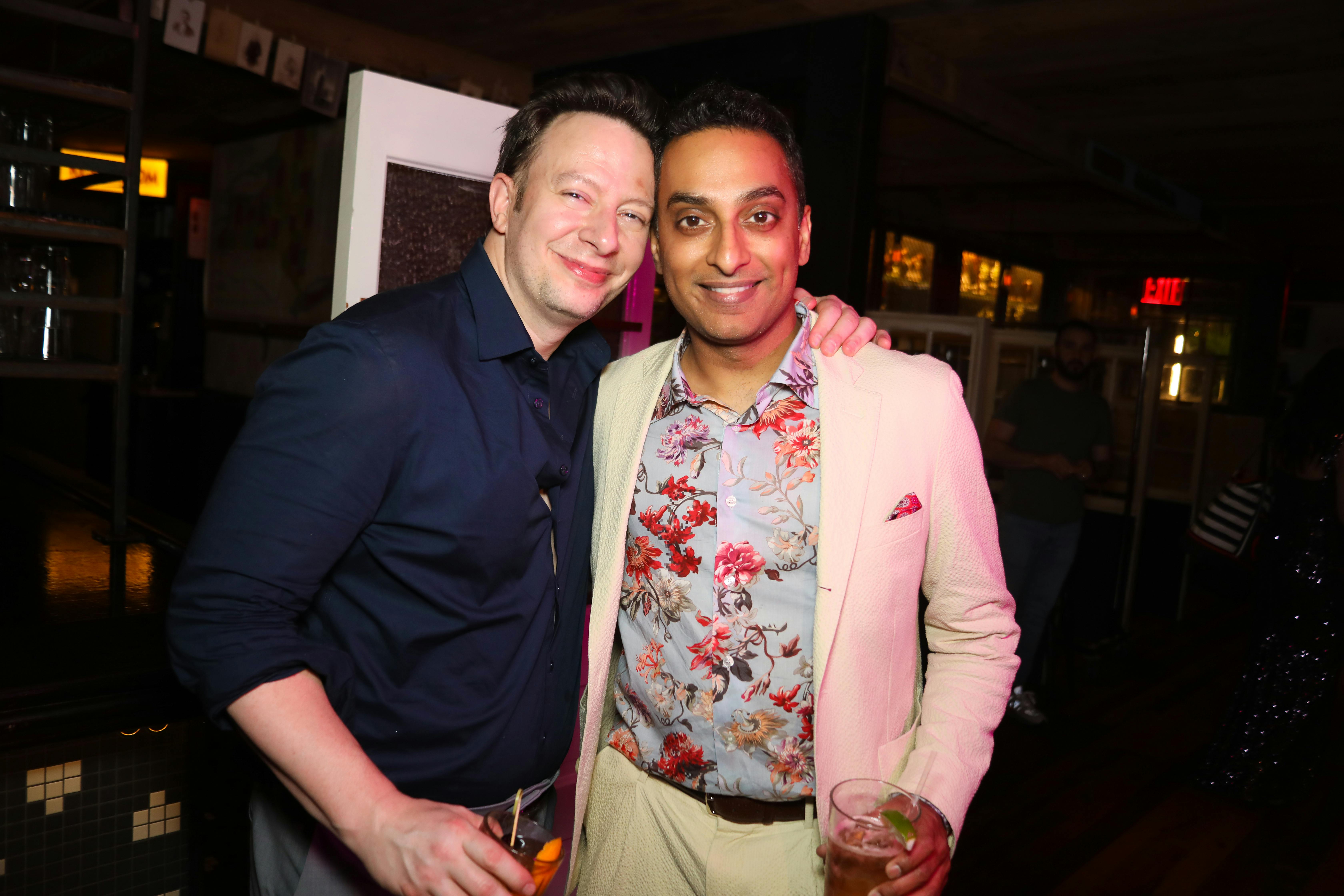 Tony Awards 2022 - Curtis Brown - Tally and Manu 6104