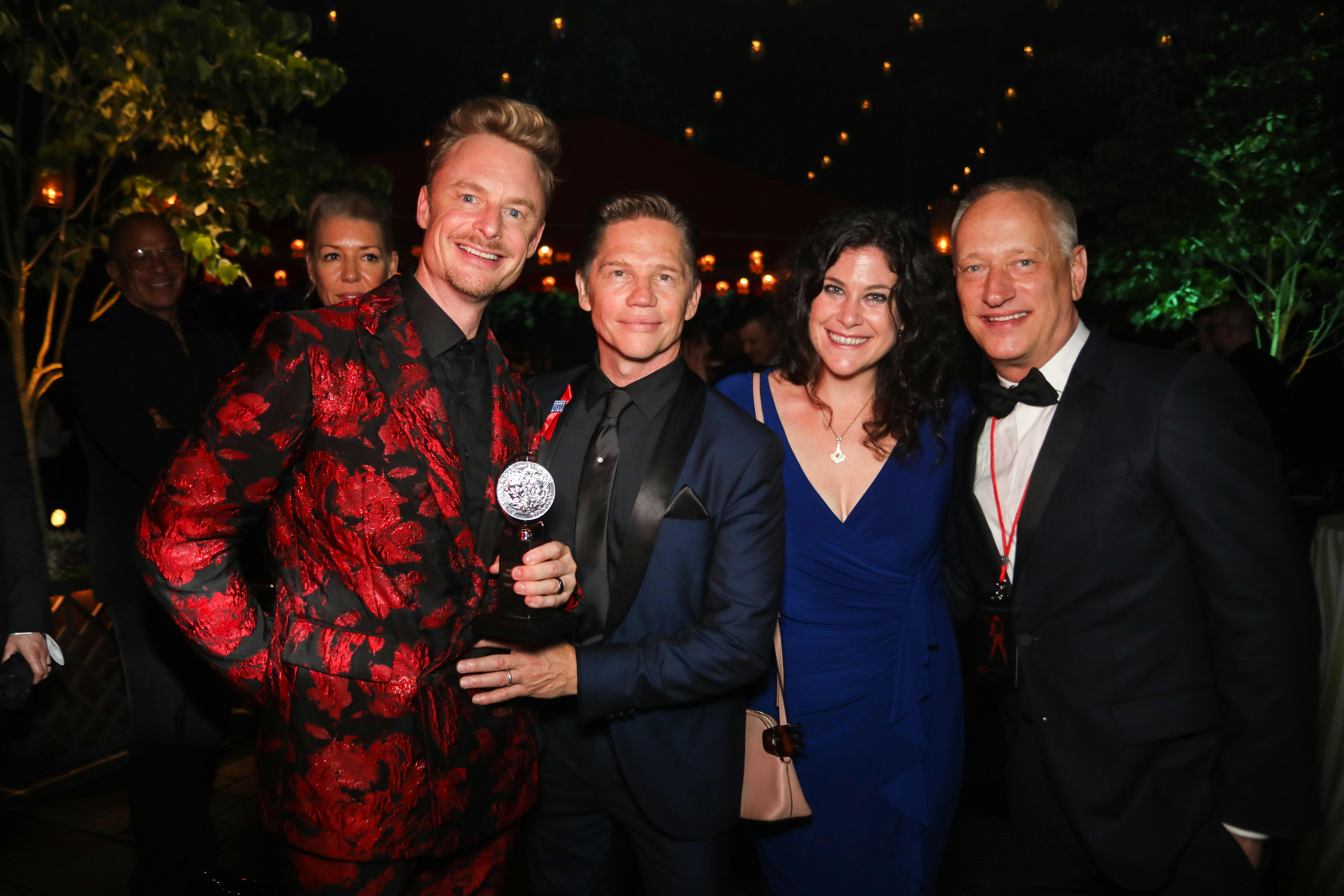 Tony Awards 2022 - Christopher and Jack 6146