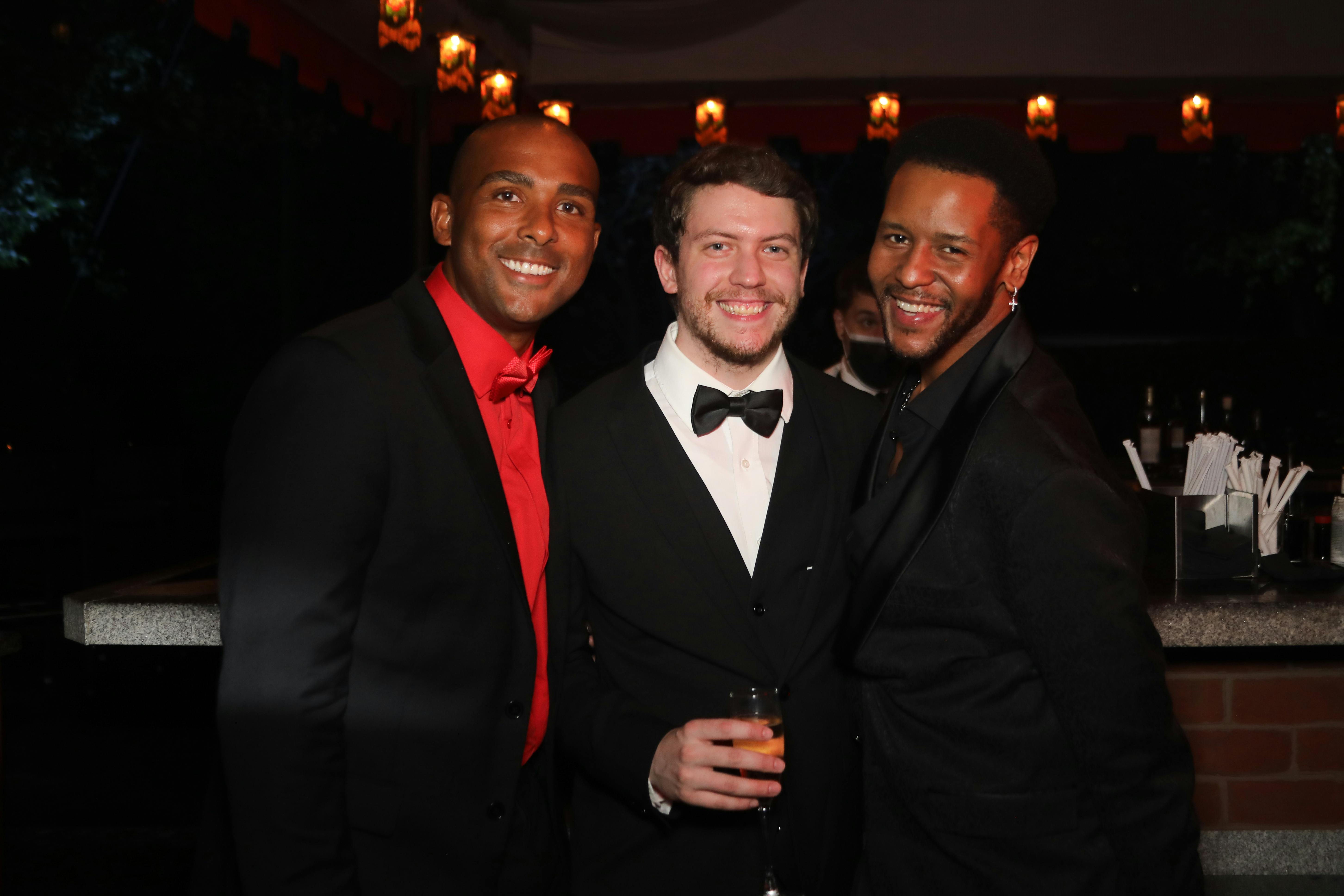 Tony Awards 2022 - Curtis Brown - Trio 6158