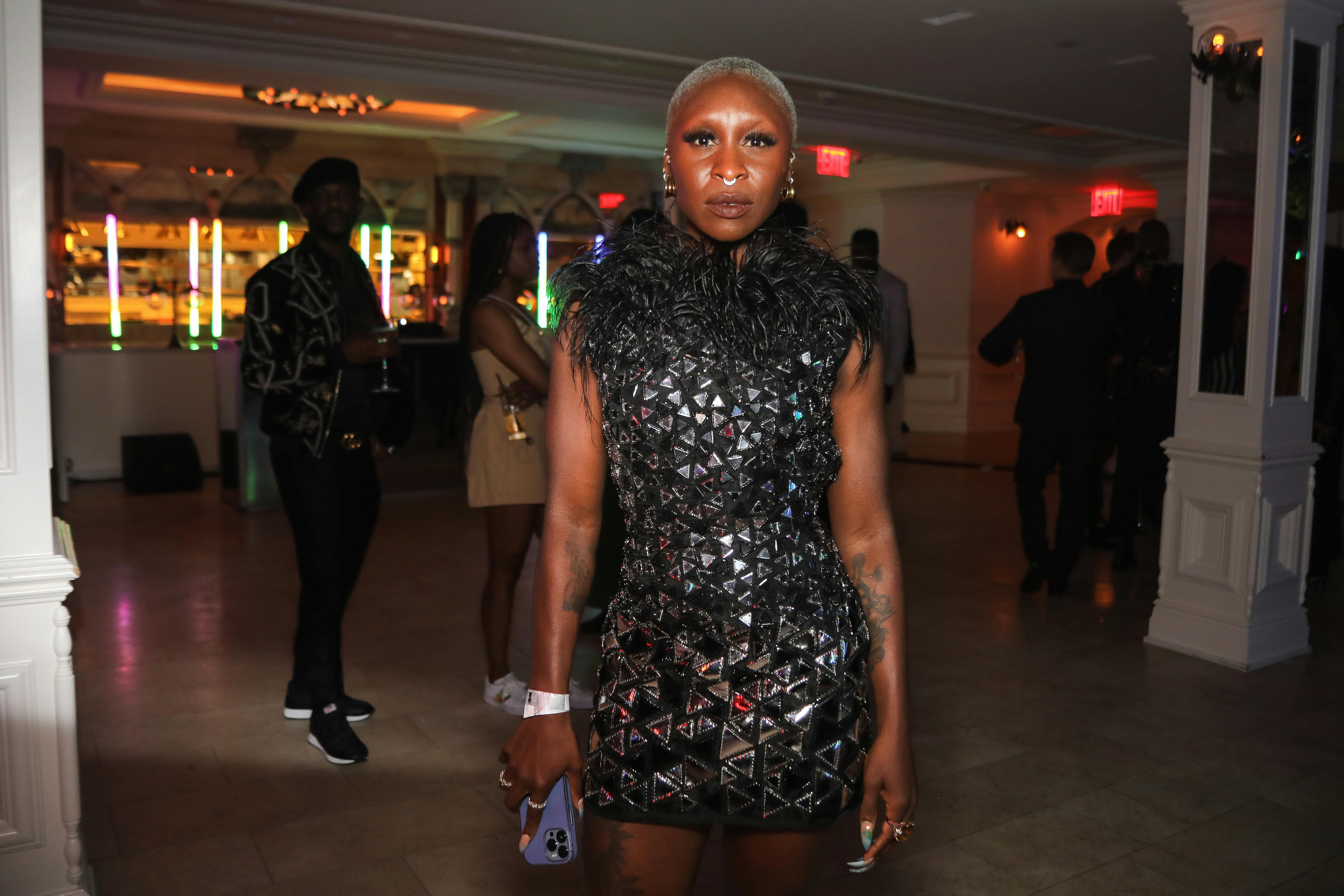 Tony Awards 2022 - Curtis Brown - Cynthia Erivo 6162