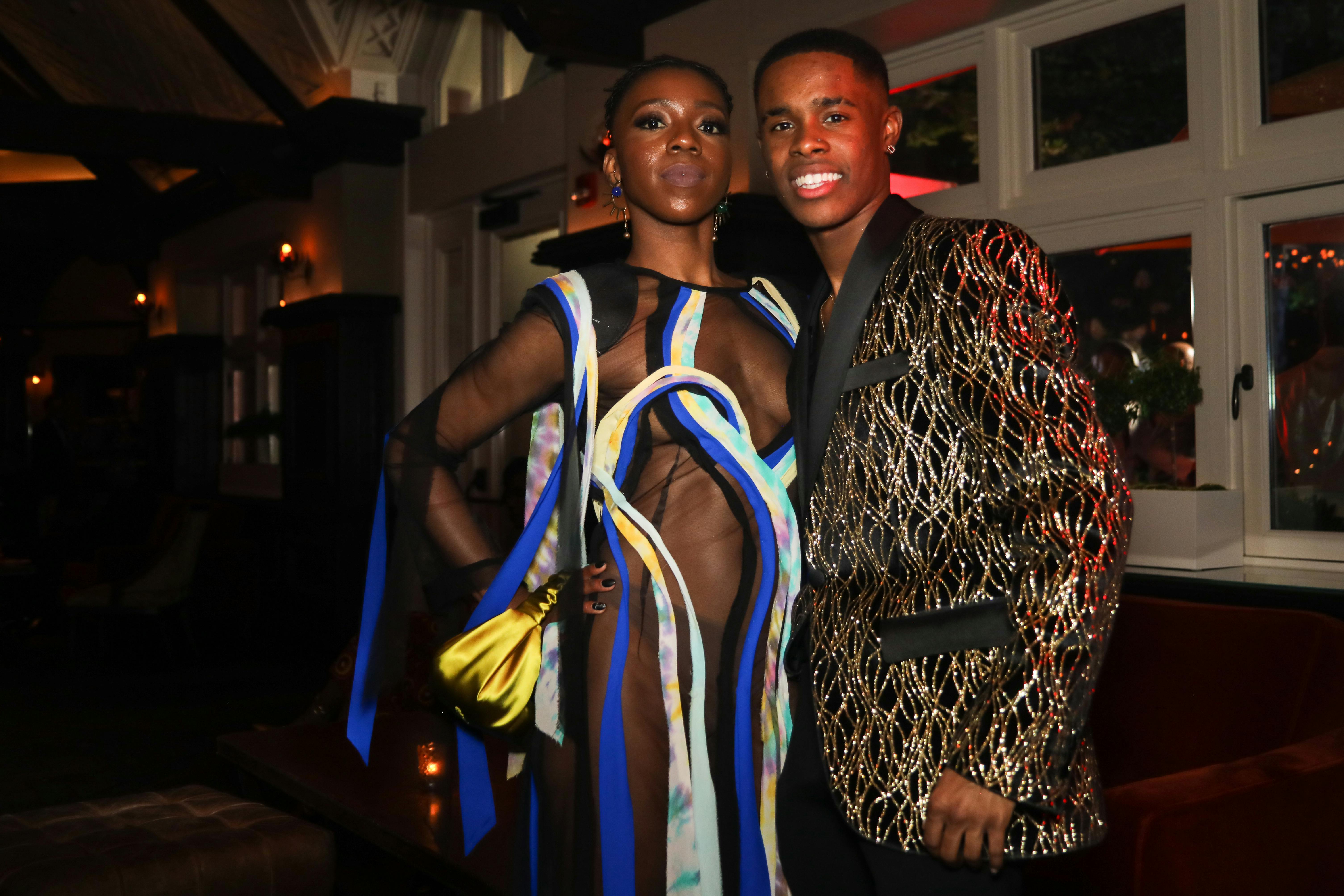 Tony Awards 2022 - Curtis Brown - Michelle and Tavon 6193