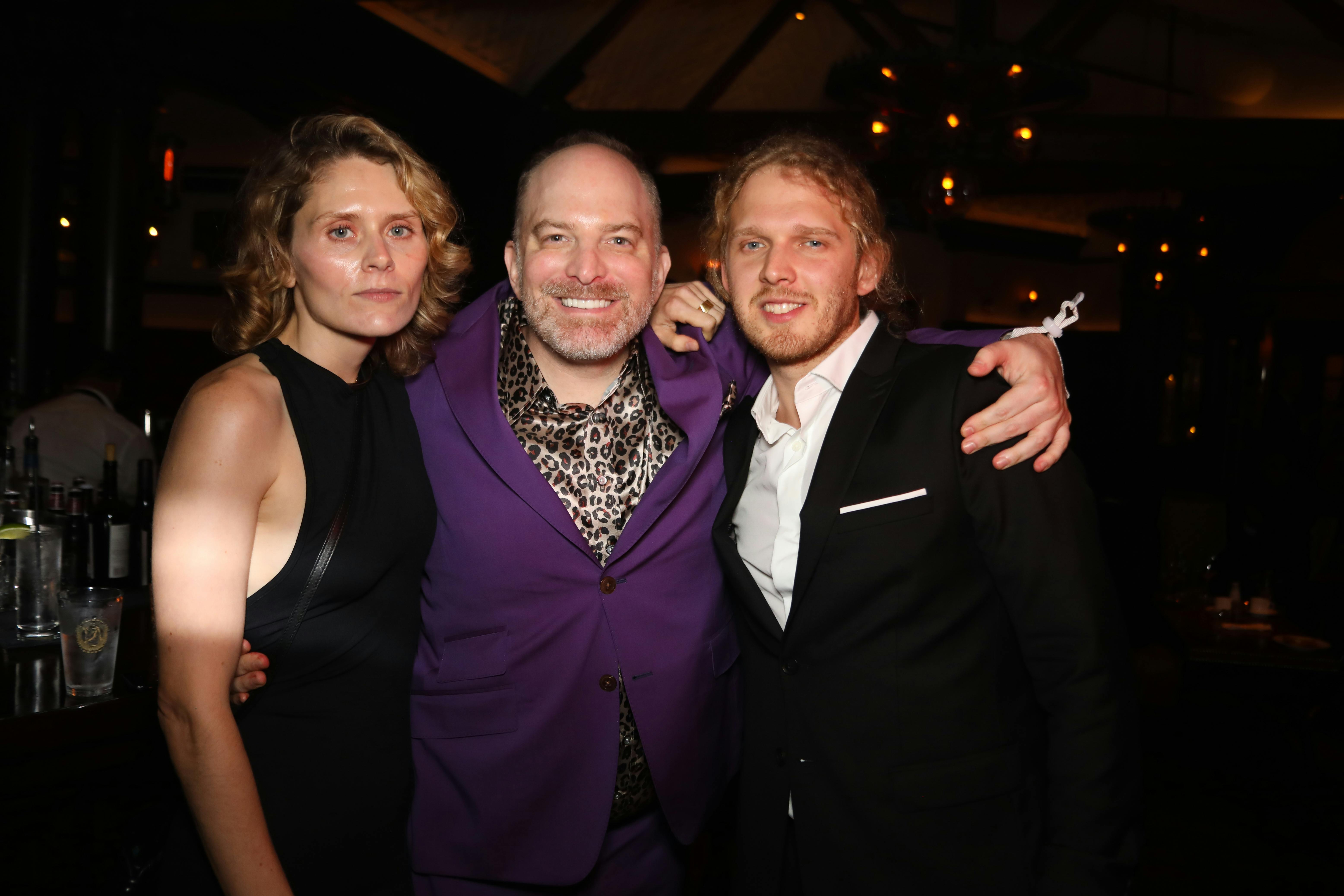 Tony Awards 2022 - Curtis Brown - Trio 6212