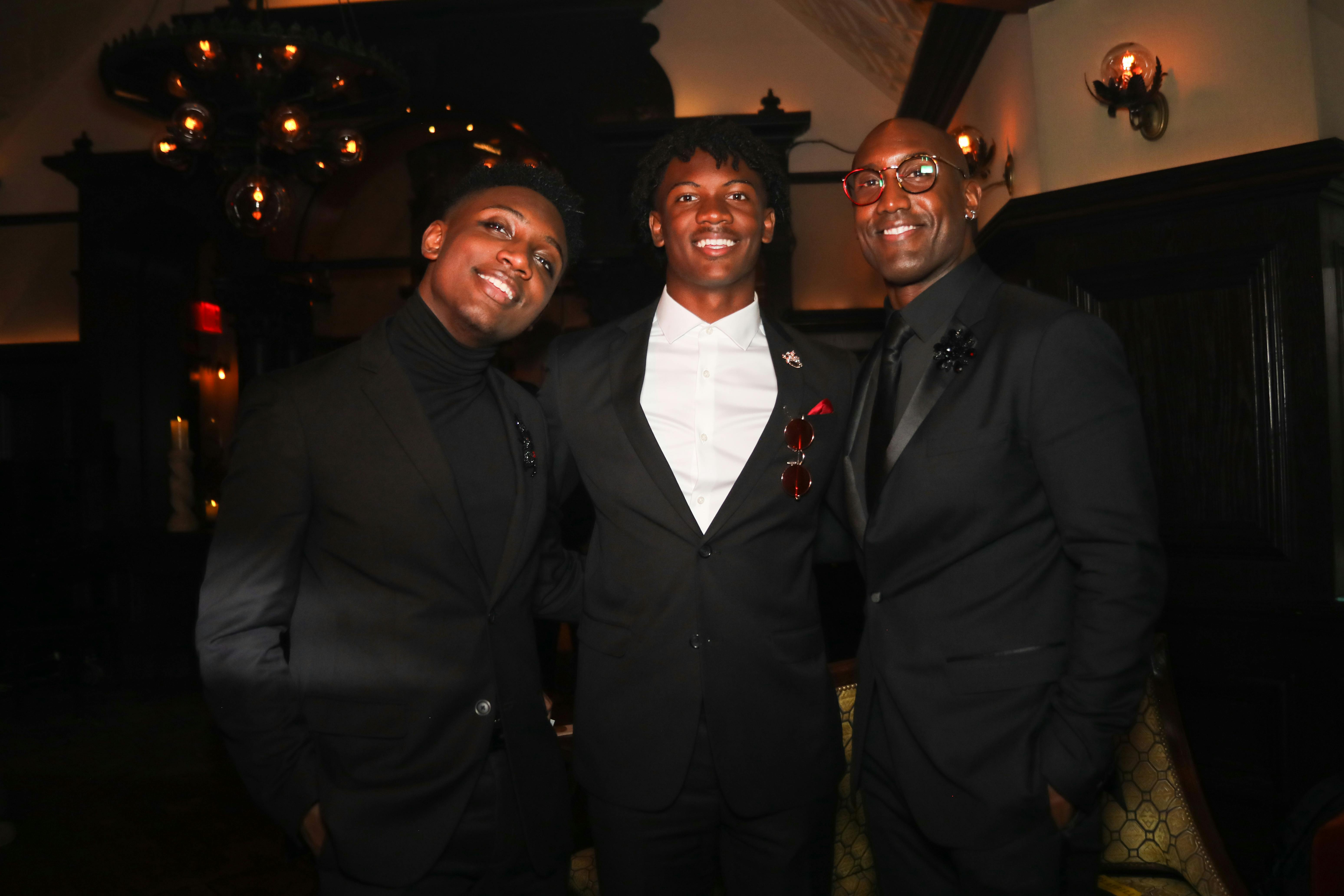 Tony Awards 2022 - Curtis Brown - Aramie Magnus Quentin 6216