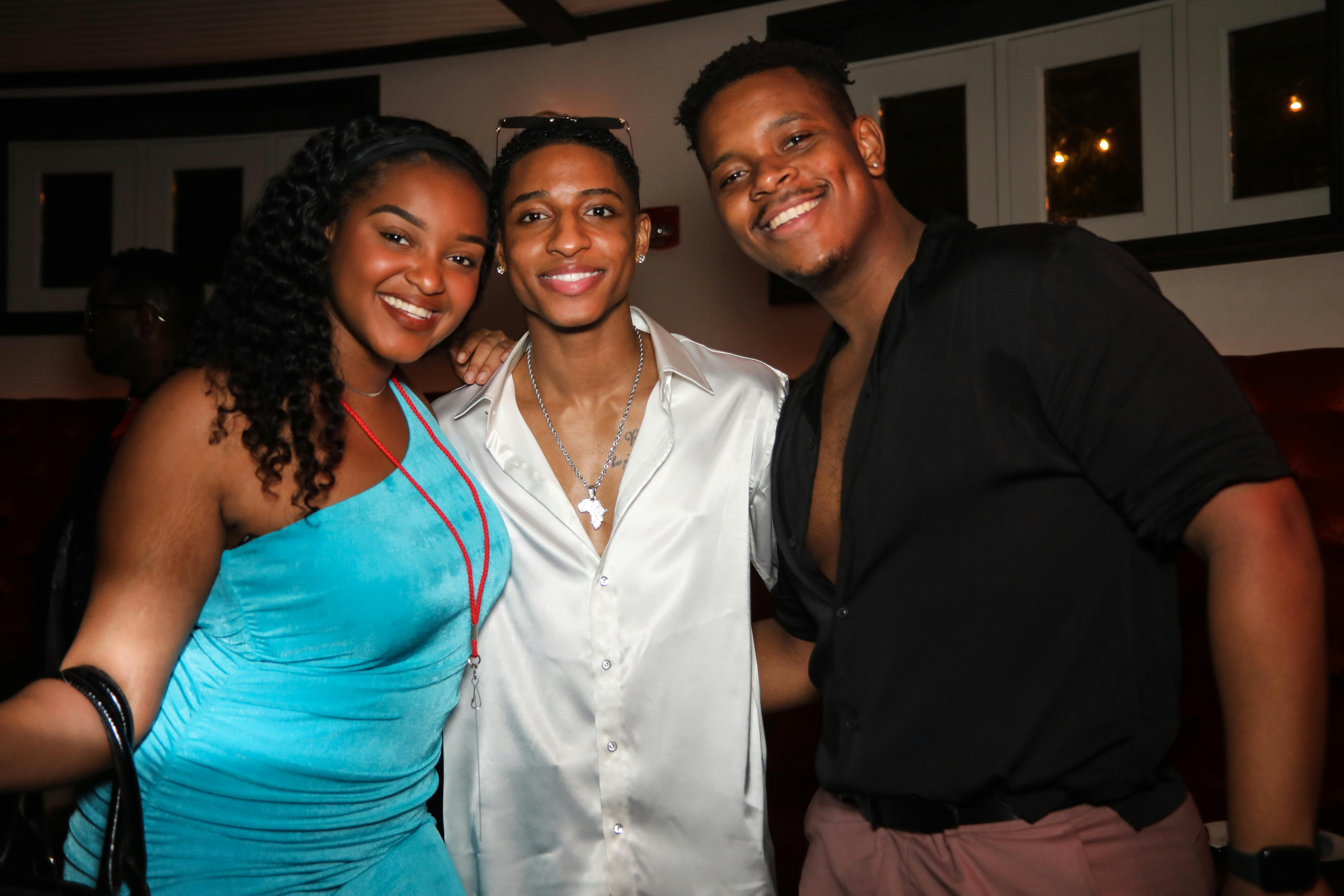 Tony Awards 2022 - Myles and Guests 6223