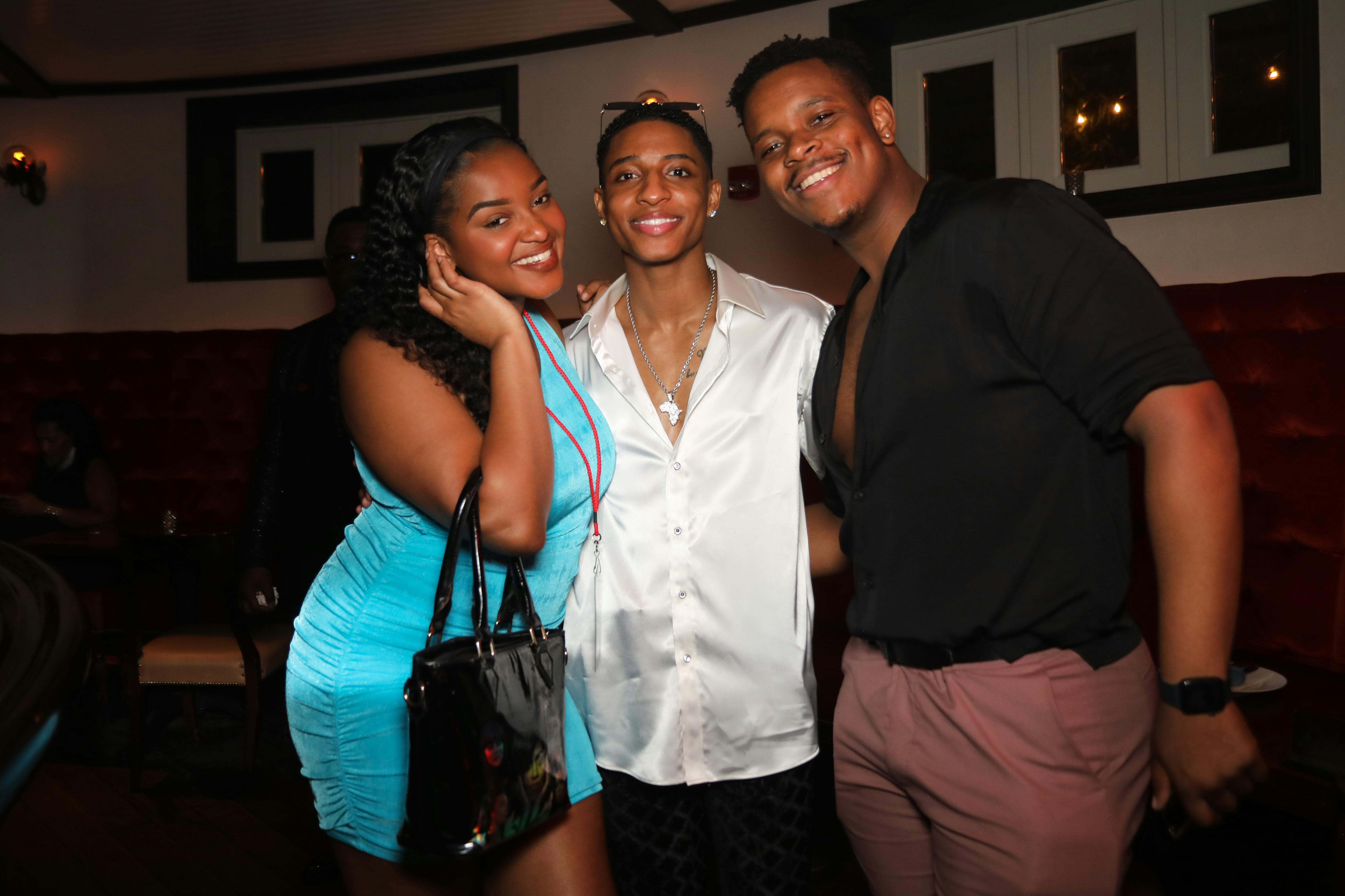 Tony Awards 2022 - Curtis Brown - Myles and Guests 6226