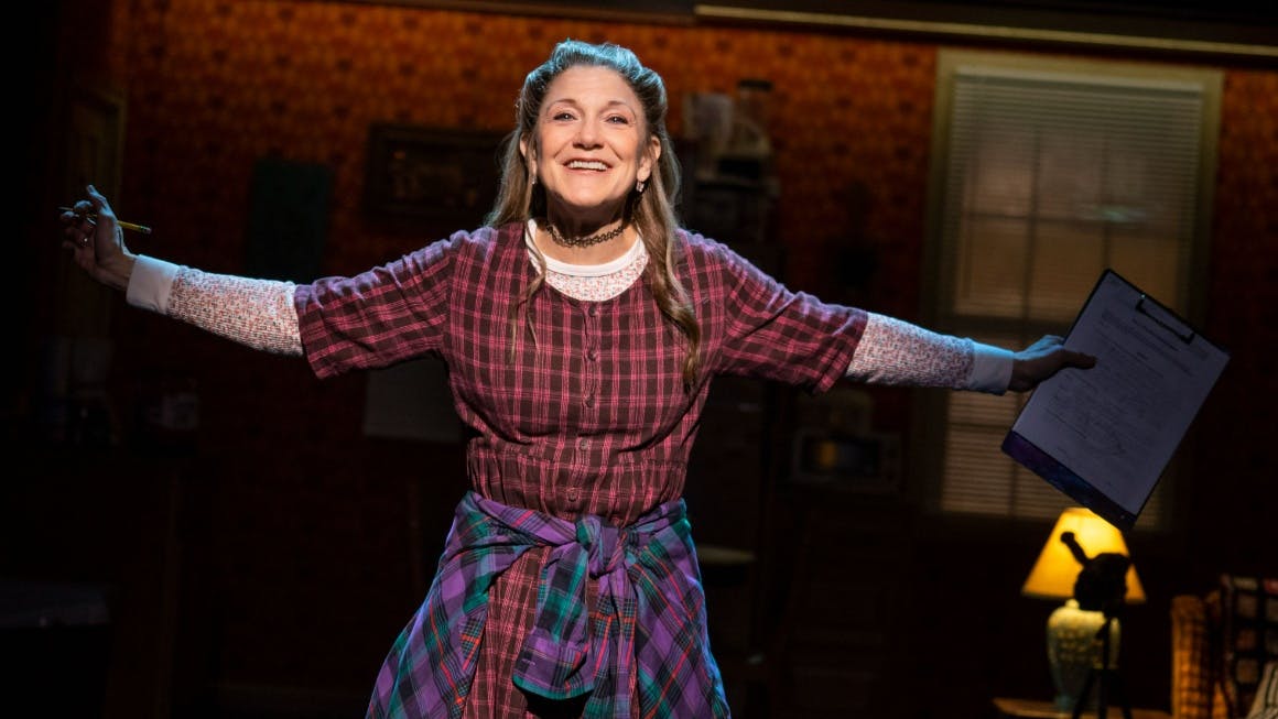 Kimberly Akimbo - 2022 Broadway - Victoria Clark