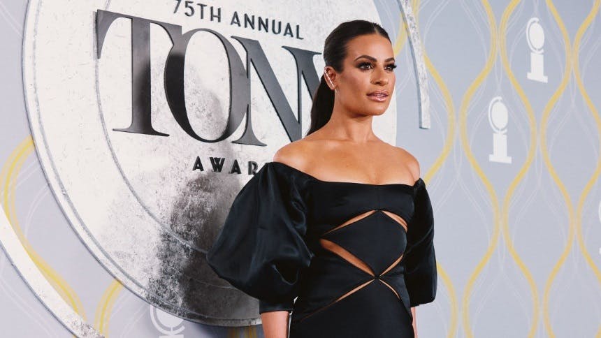 Hot Clip of the Day: Lea Michele's Elsie Fest Funny Girl "P…