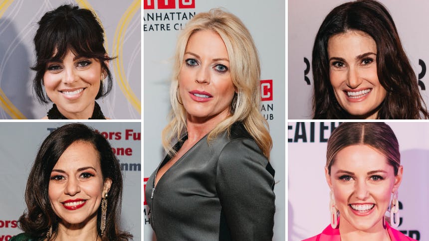 10 "My Strongest Suit" Belty Perfs For Sherie Rene Scott's …