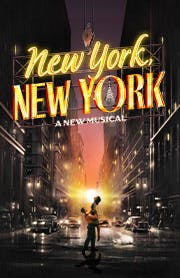 New York, New York
