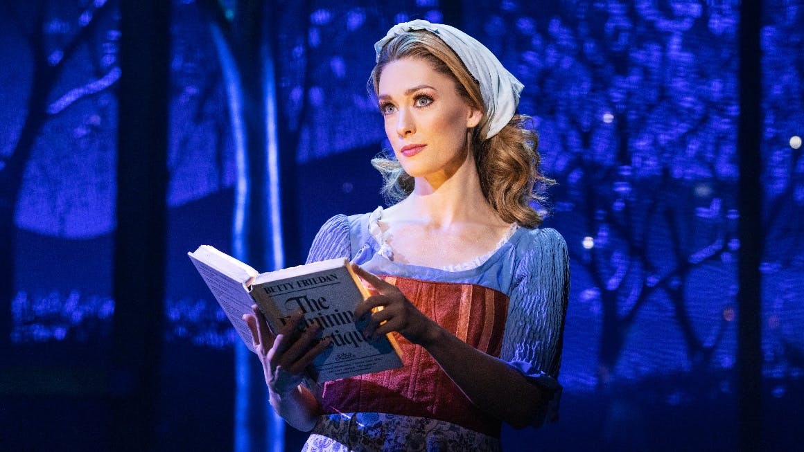 Once Upon a One More Time - 2023 Broadway - Briga Heelan
