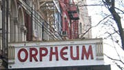 Orpheum Theatre