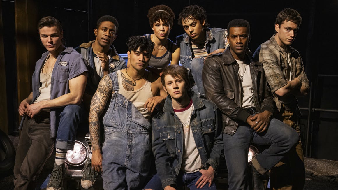 The Outsiders - Broadway