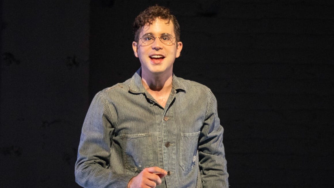Parade - 2023 Broadway - Ben Platt
