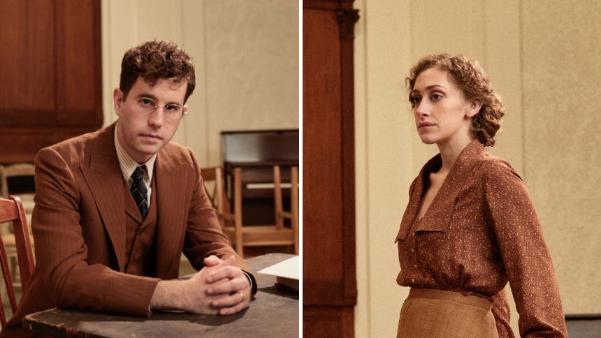 6 Parade Clips of Ben Platt, Micaela Diamond & New York Cit…