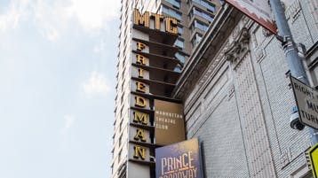 Samuel J. Friedman Theatre