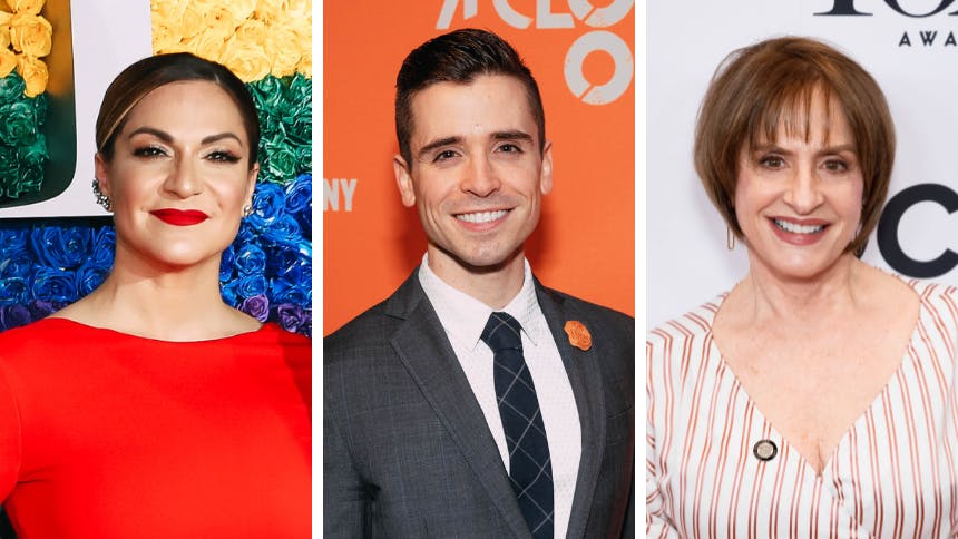 2022 Tony Award Nominees Singing Legendary Judy & Barbra Du…