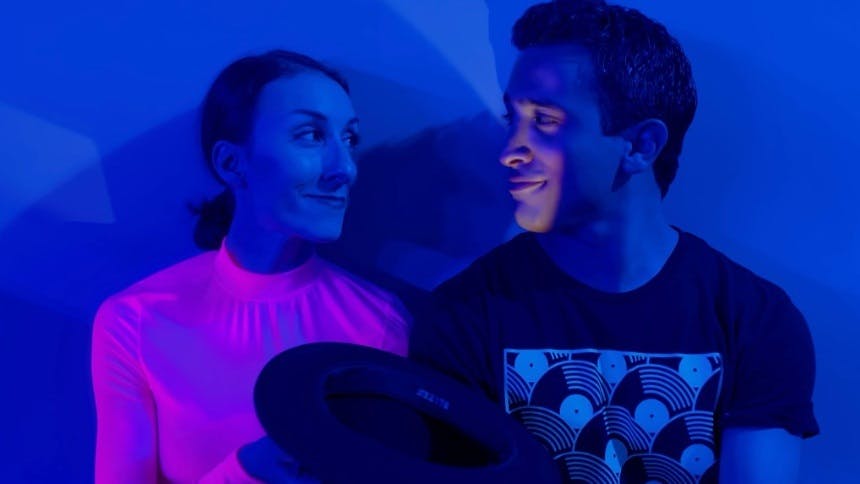 Hot Clip Of The Day: Watch Jess LeProtto's Neon-Washed Drea…