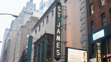 St. James Theatre