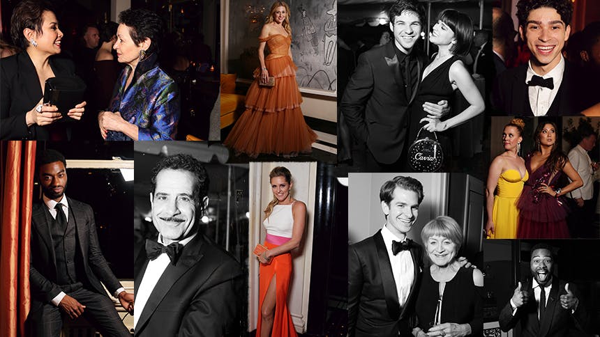 All-Access Pass Into Three of the Hottest 2018 Tony Awards …