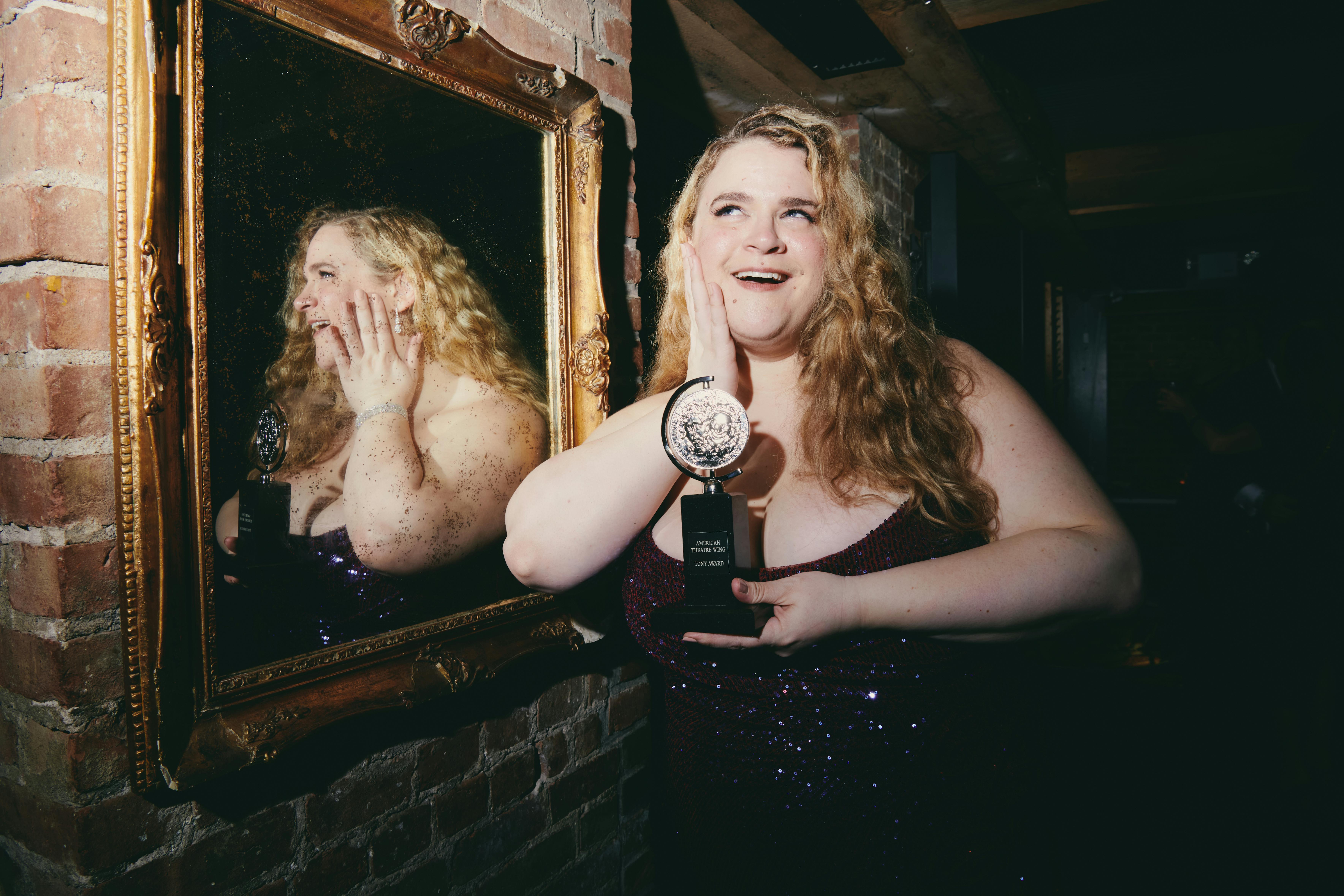 2023 Tony Awards Party - Akimbo - Bonnie