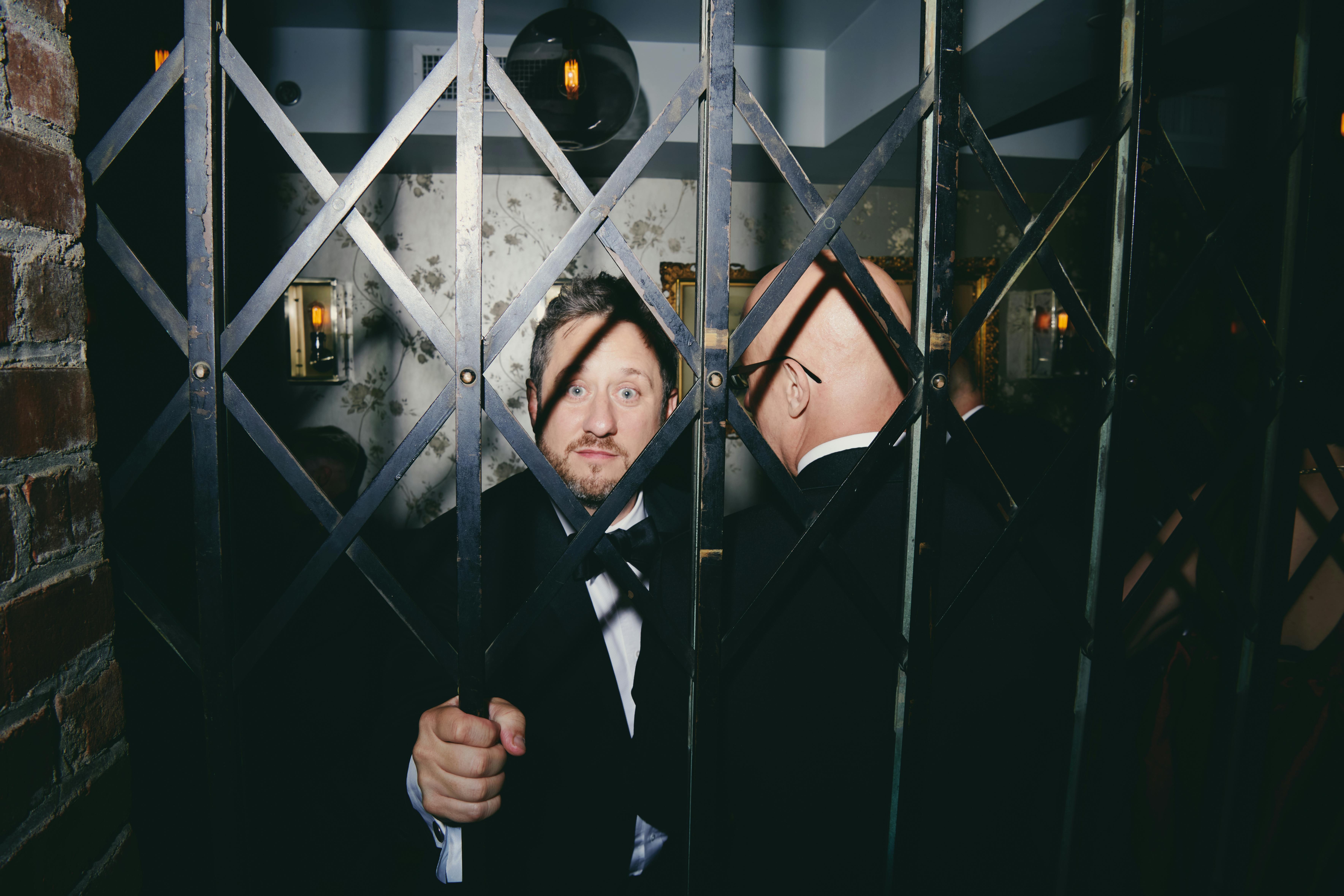 2023 Tony Awards Party - Akimbo - Chris Fitzgerald