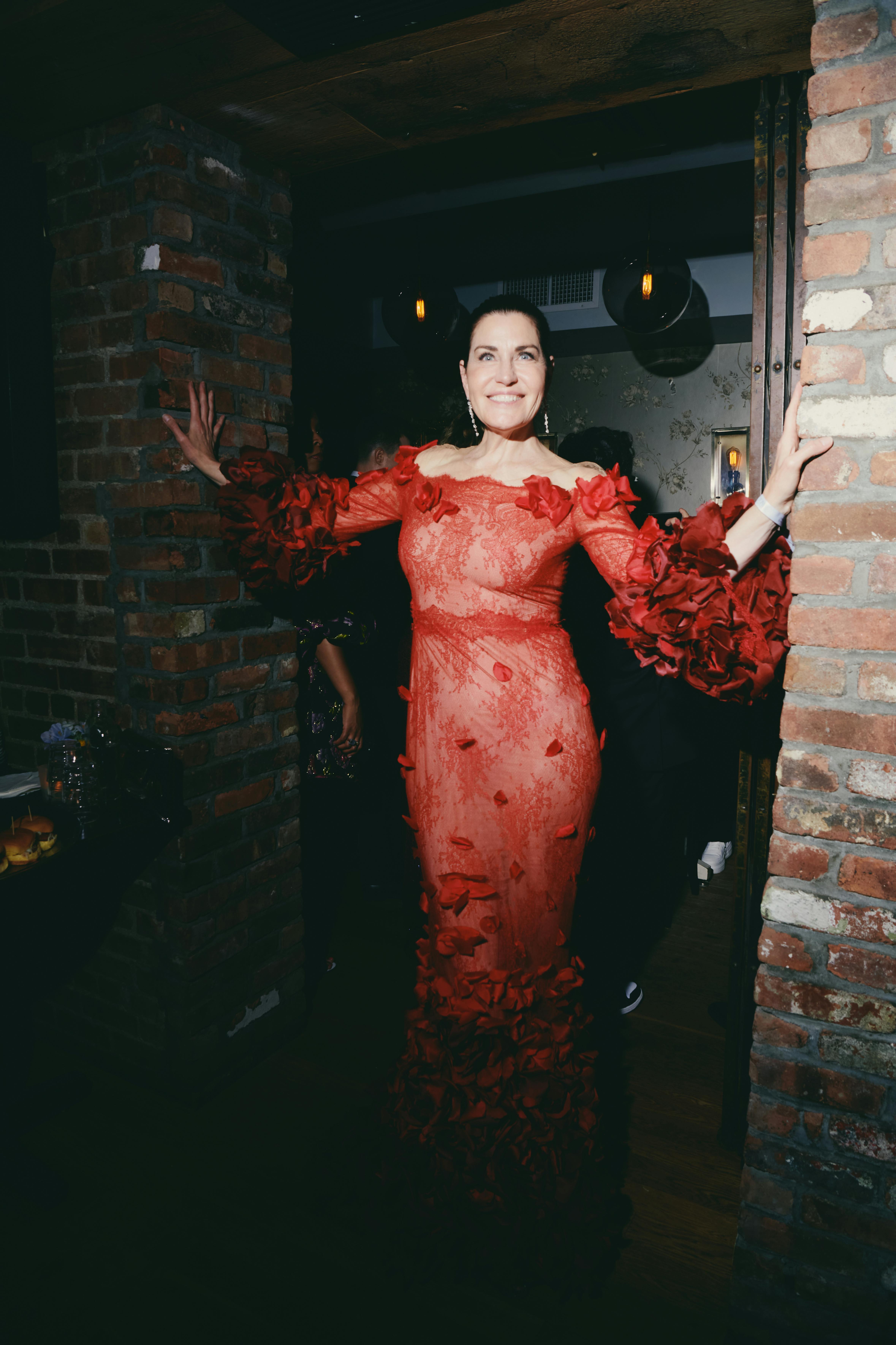 2023 Tony Awards Party - Akimbo - Diana DiMenna