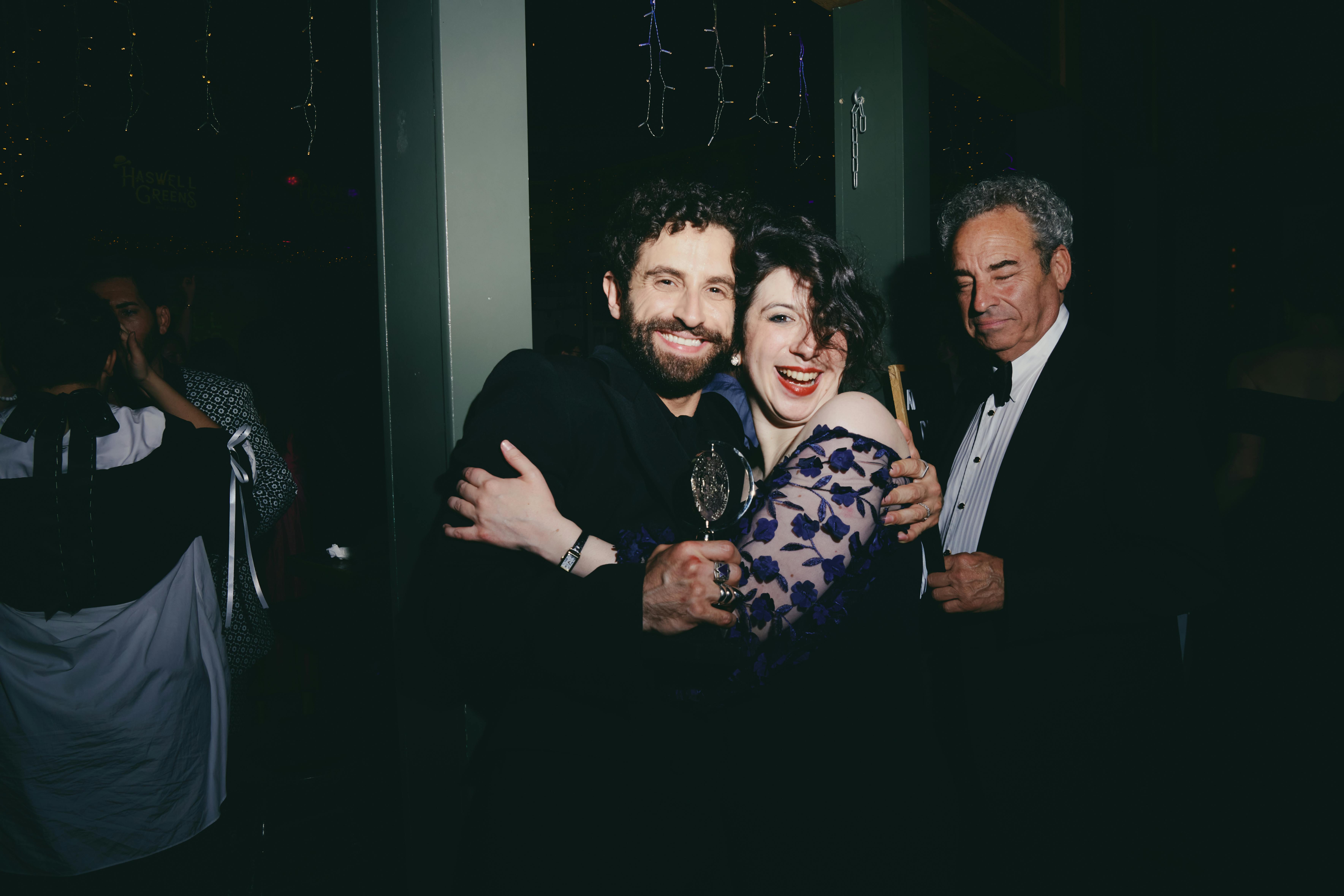 2023 Tony Awards Party - Leopoldstadt - Brandon Jenna