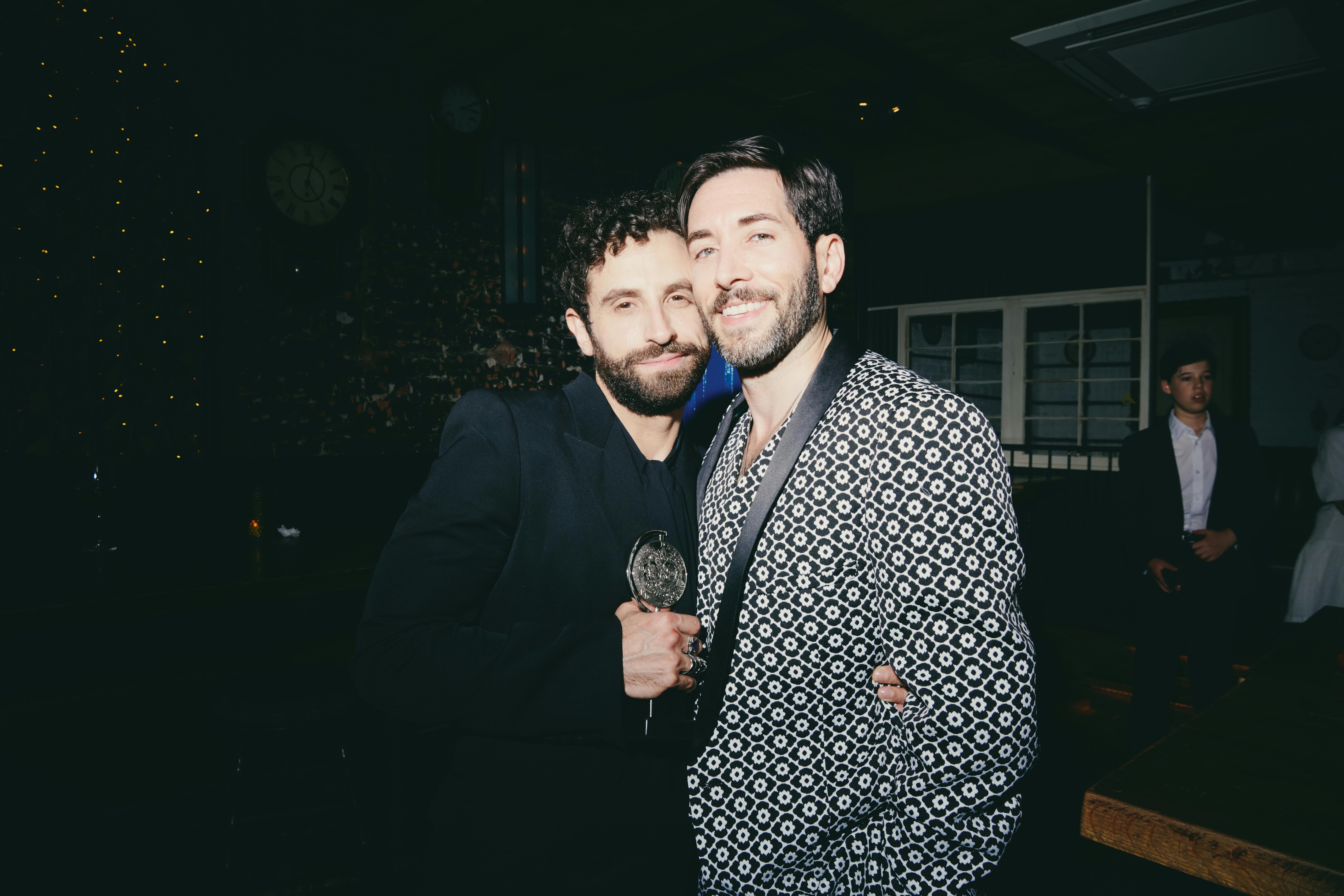 2023 Tony Awards Party - Leopoldstadt - Brandon & Zachary