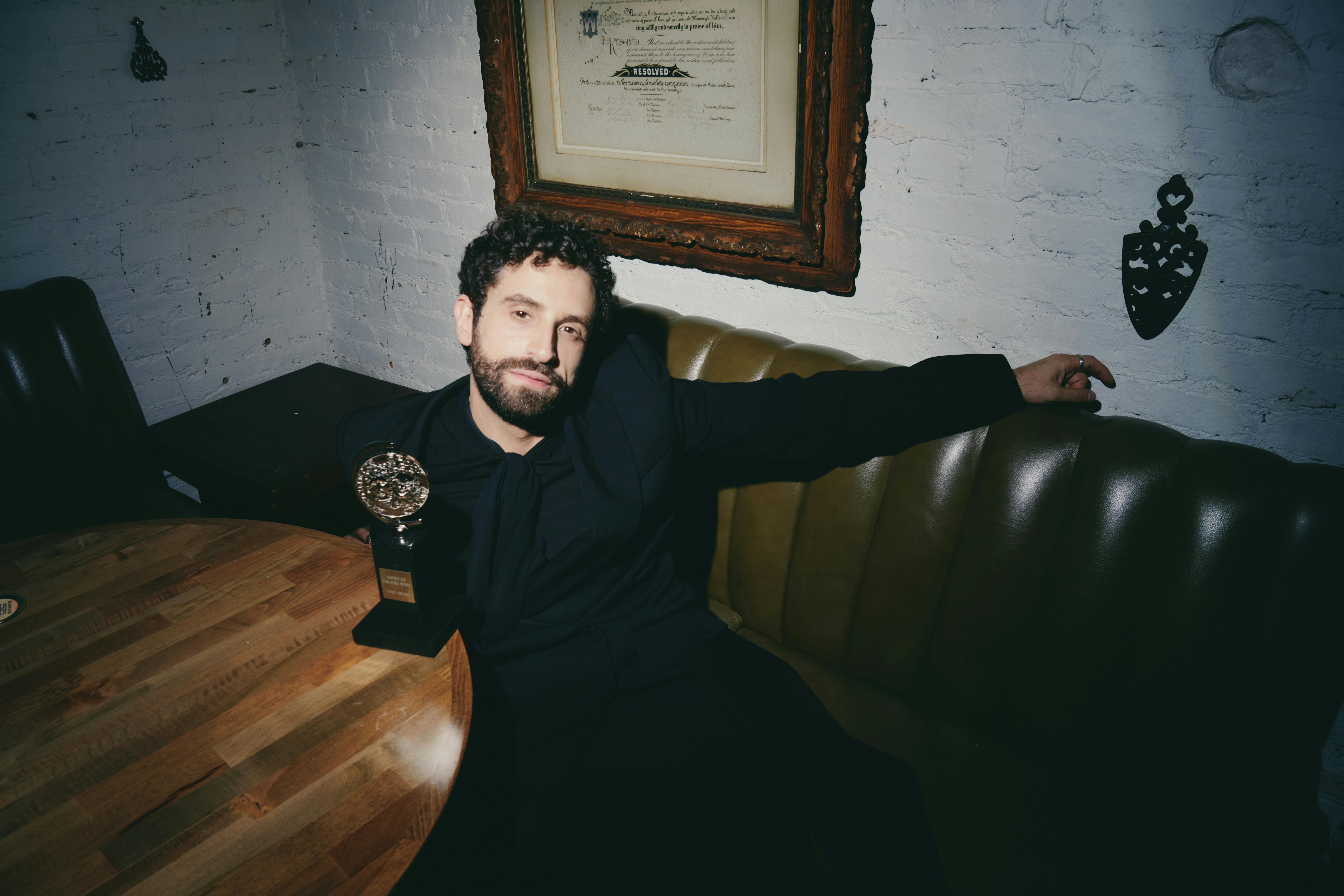 2023 Tony Awards Party - Leopoldstadt - Brandon Uranowitz